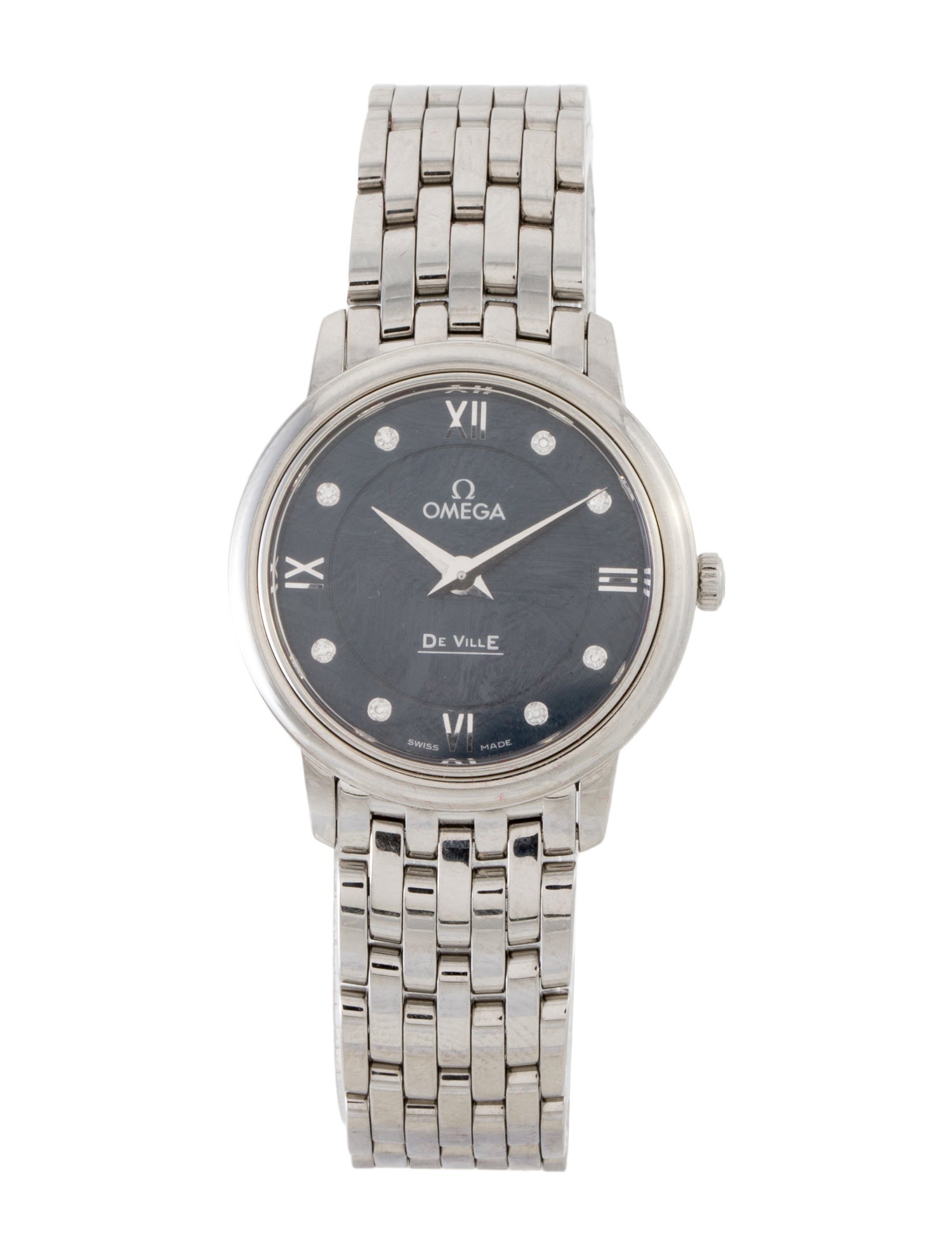 Omega DeVille Prestige Quartz Watch