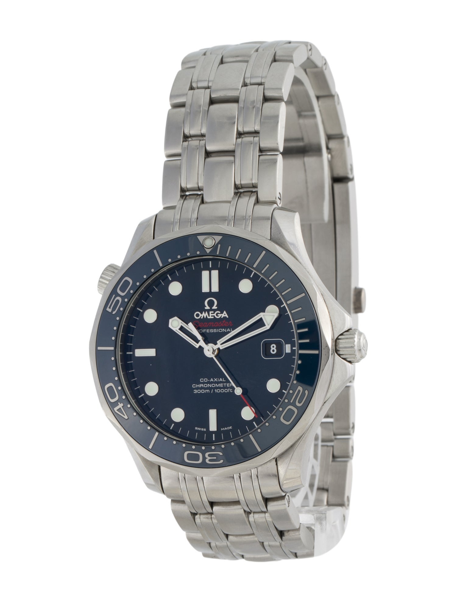 Omega Seamaster Watch