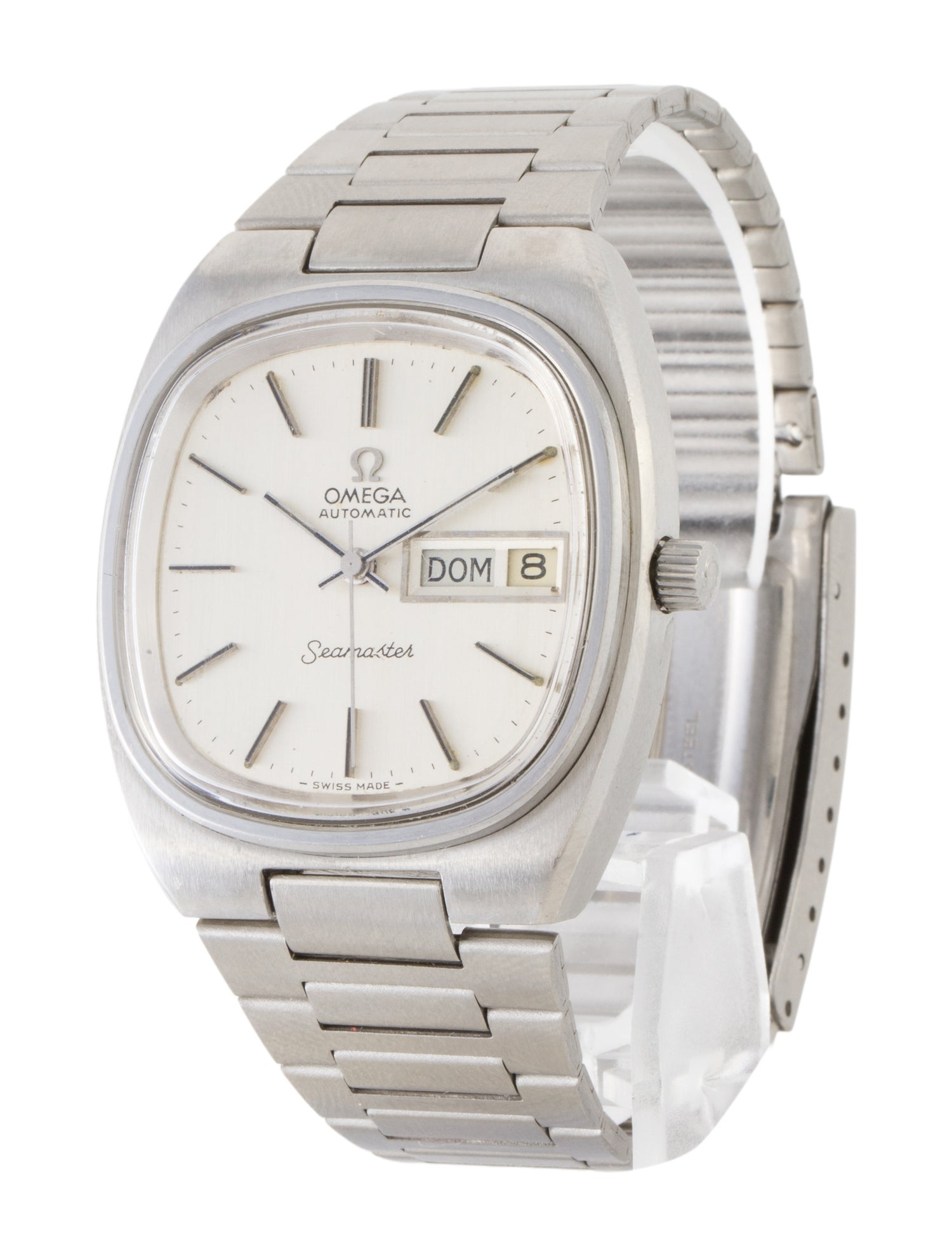 Omega Seamaster Watch