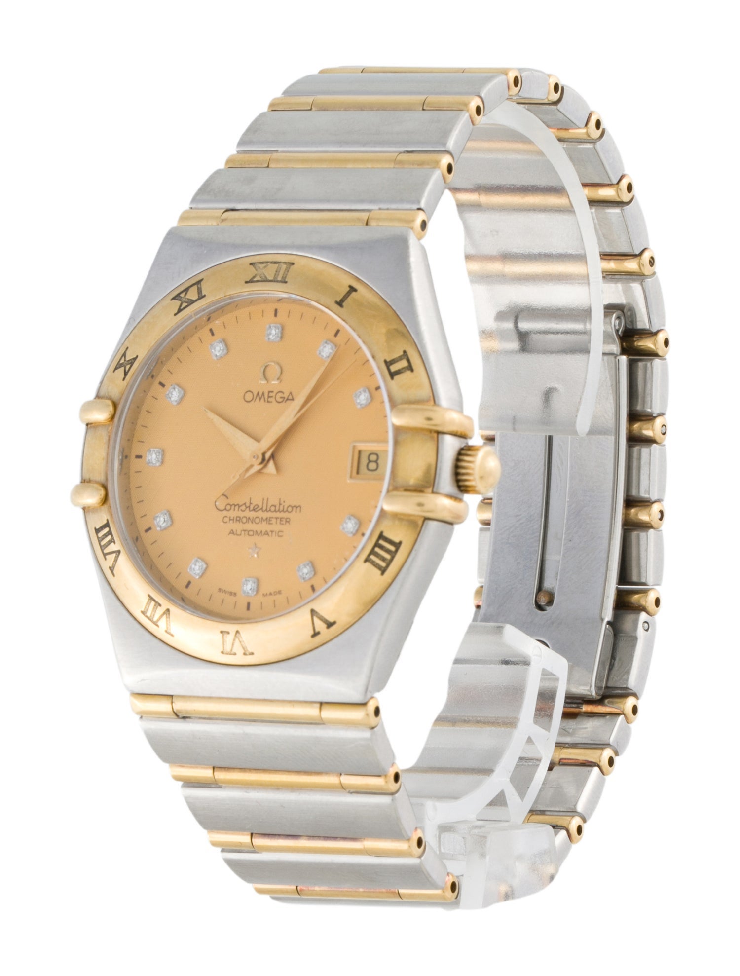 Omega Constellation Watch
