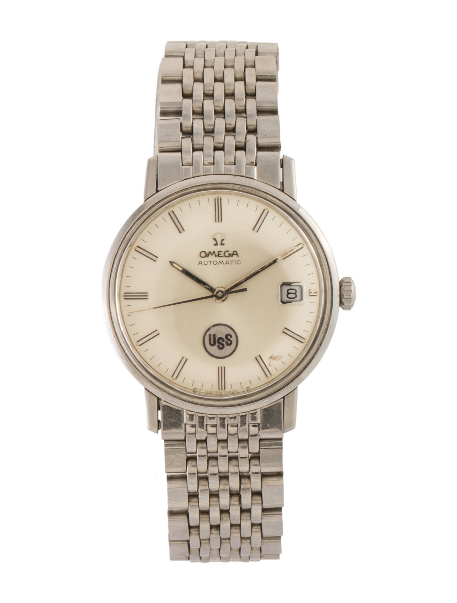 Omega De Ville Prestige Watch