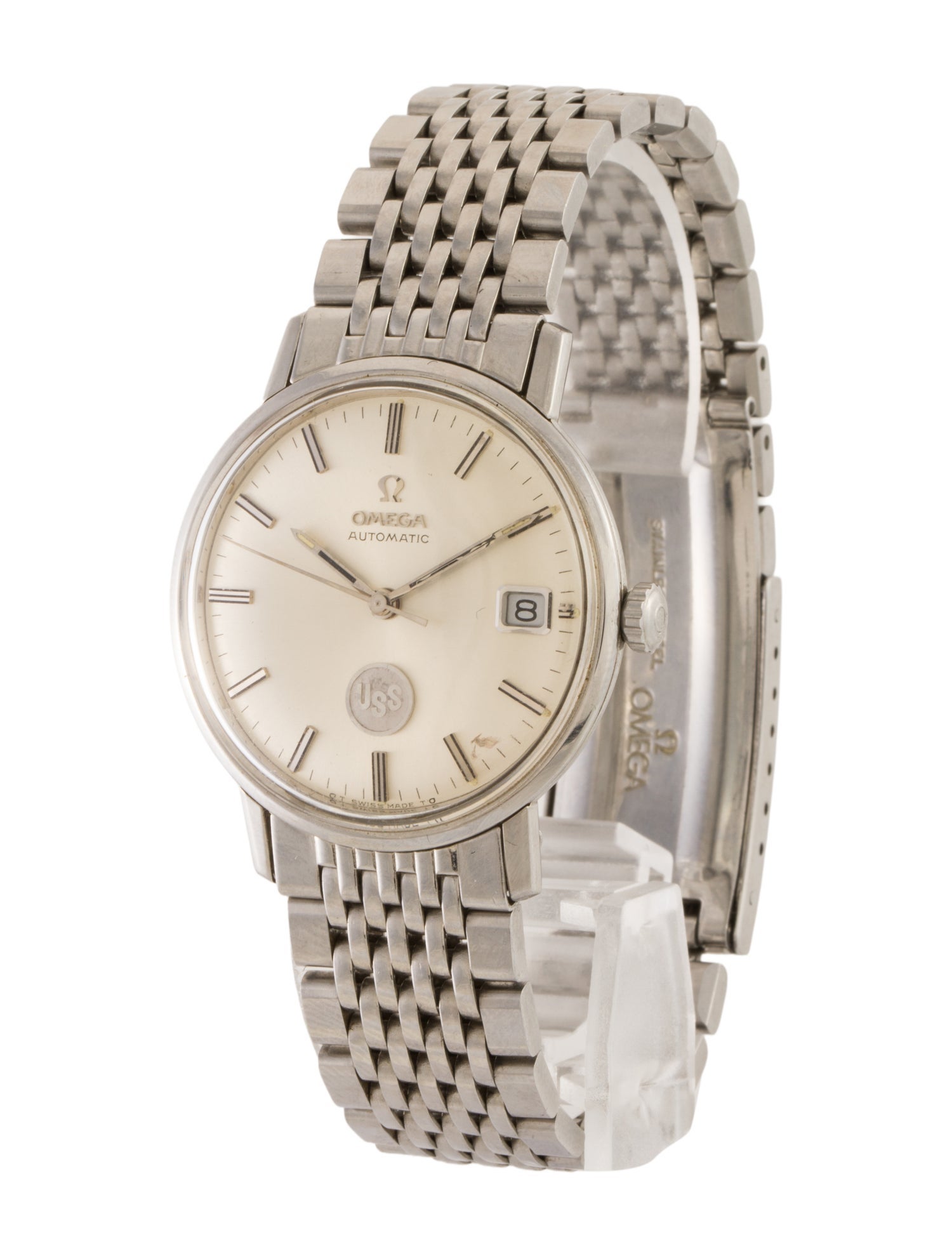 Omega De Ville Prestige Watch
