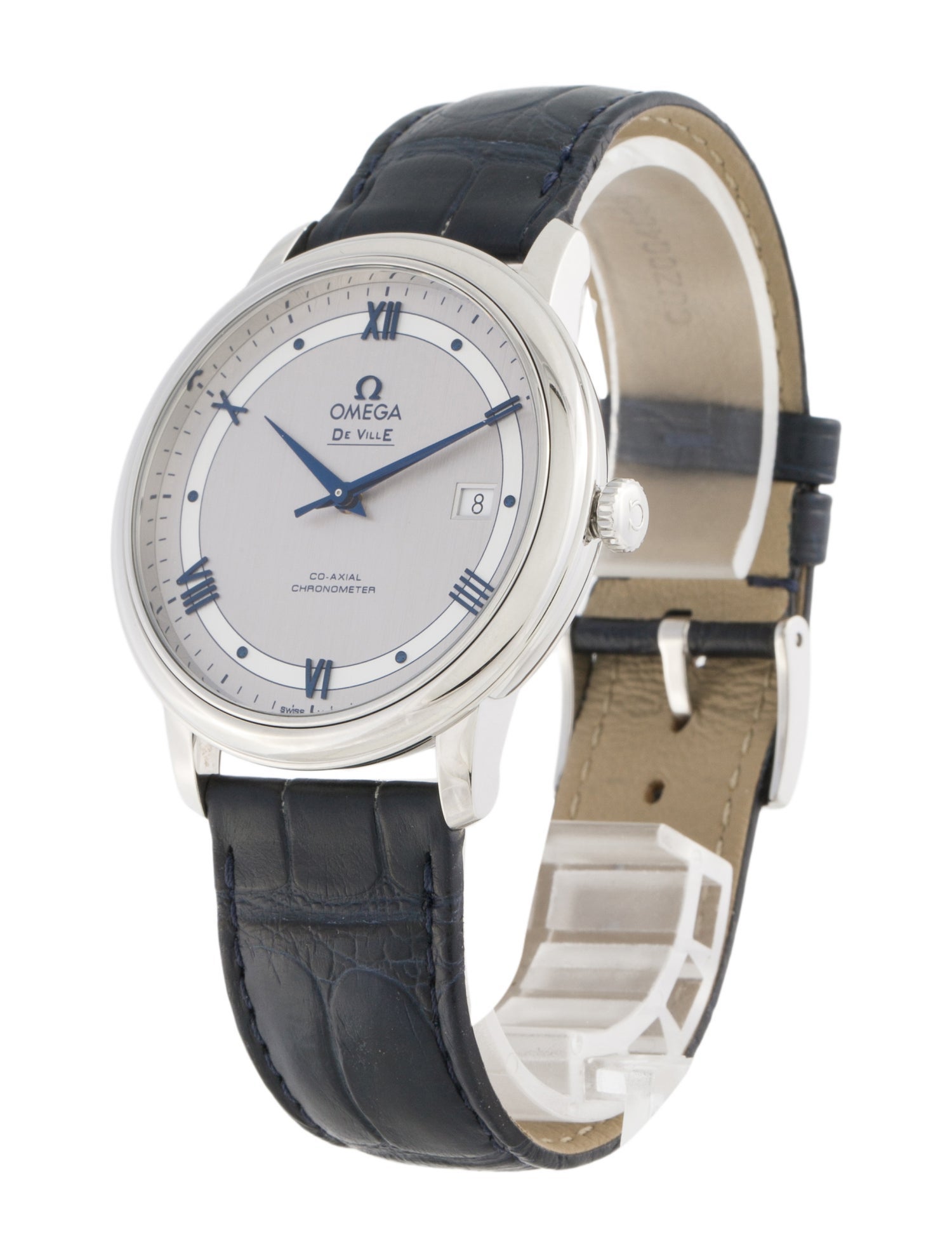 Omega De Ville Prestige Watch