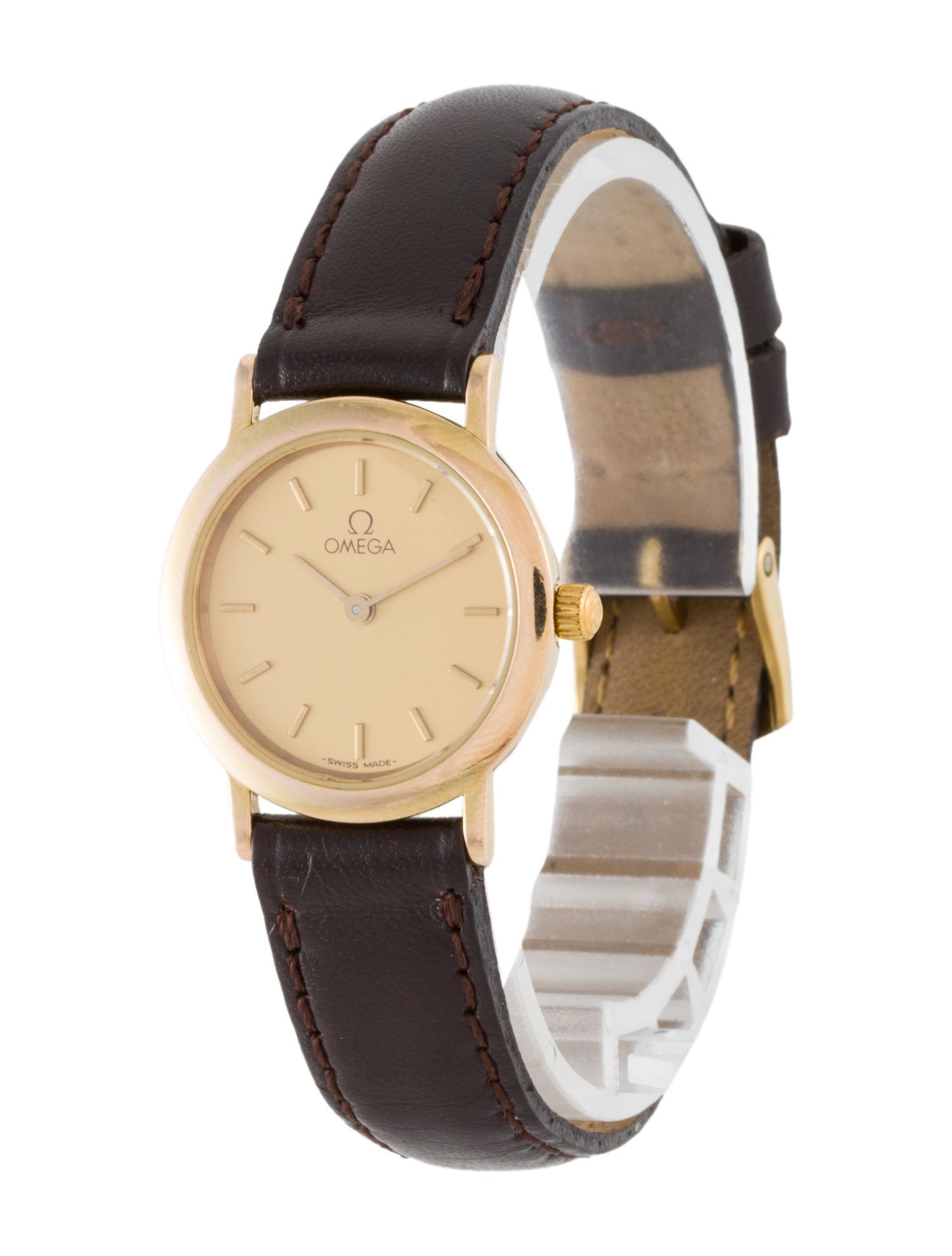 Omega DeVille Watch