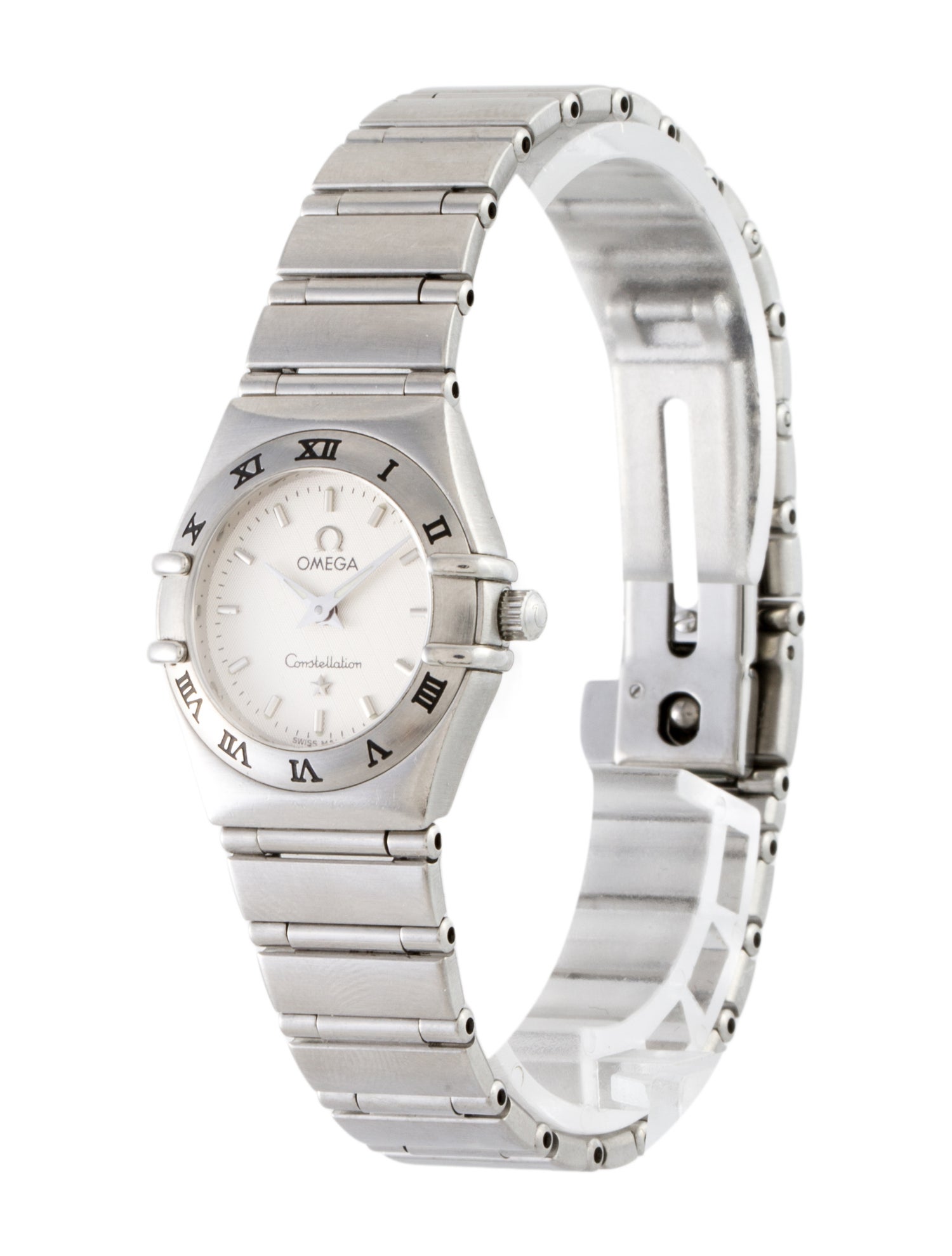 Omega Constellation Watch
