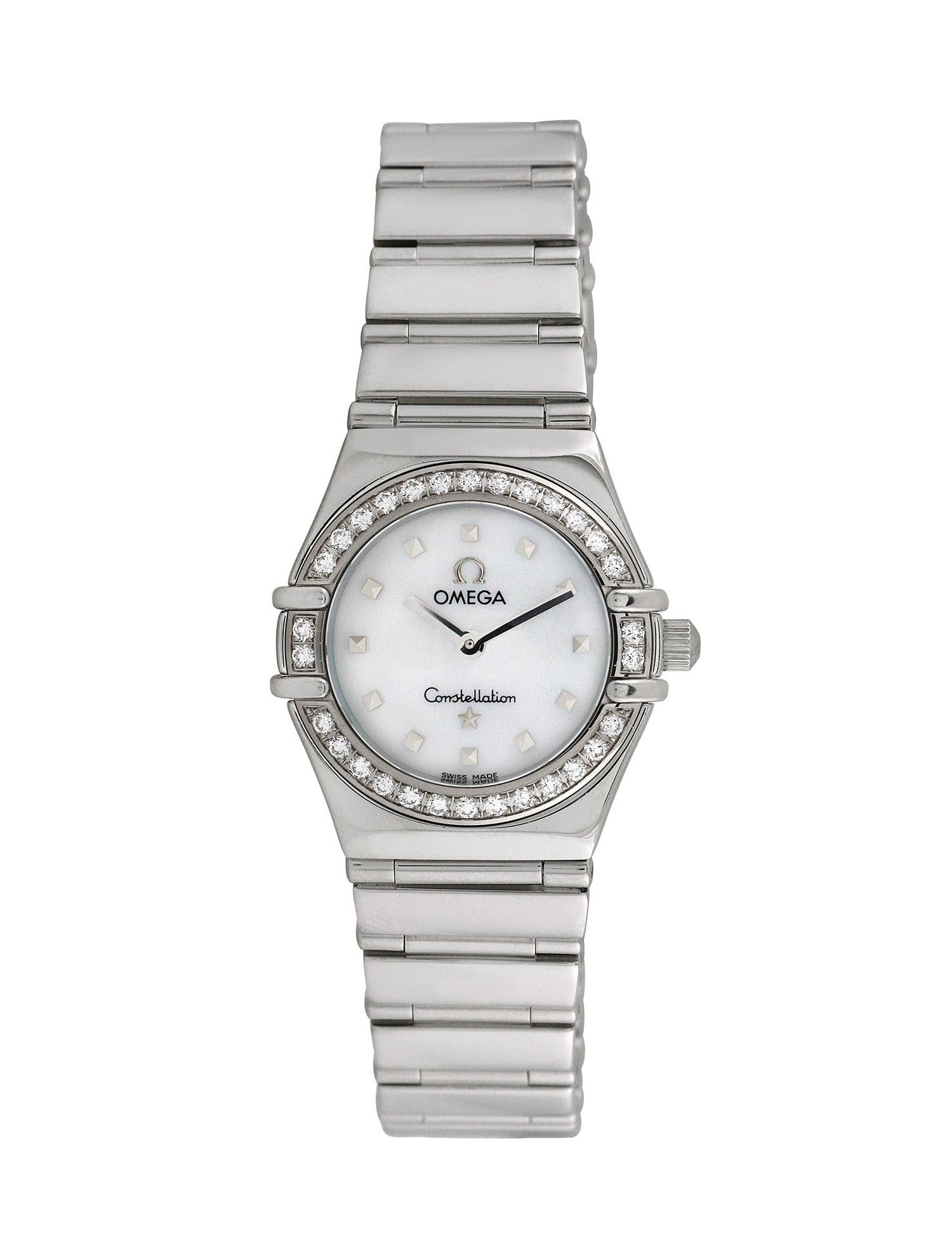 Omega Constellation Watch