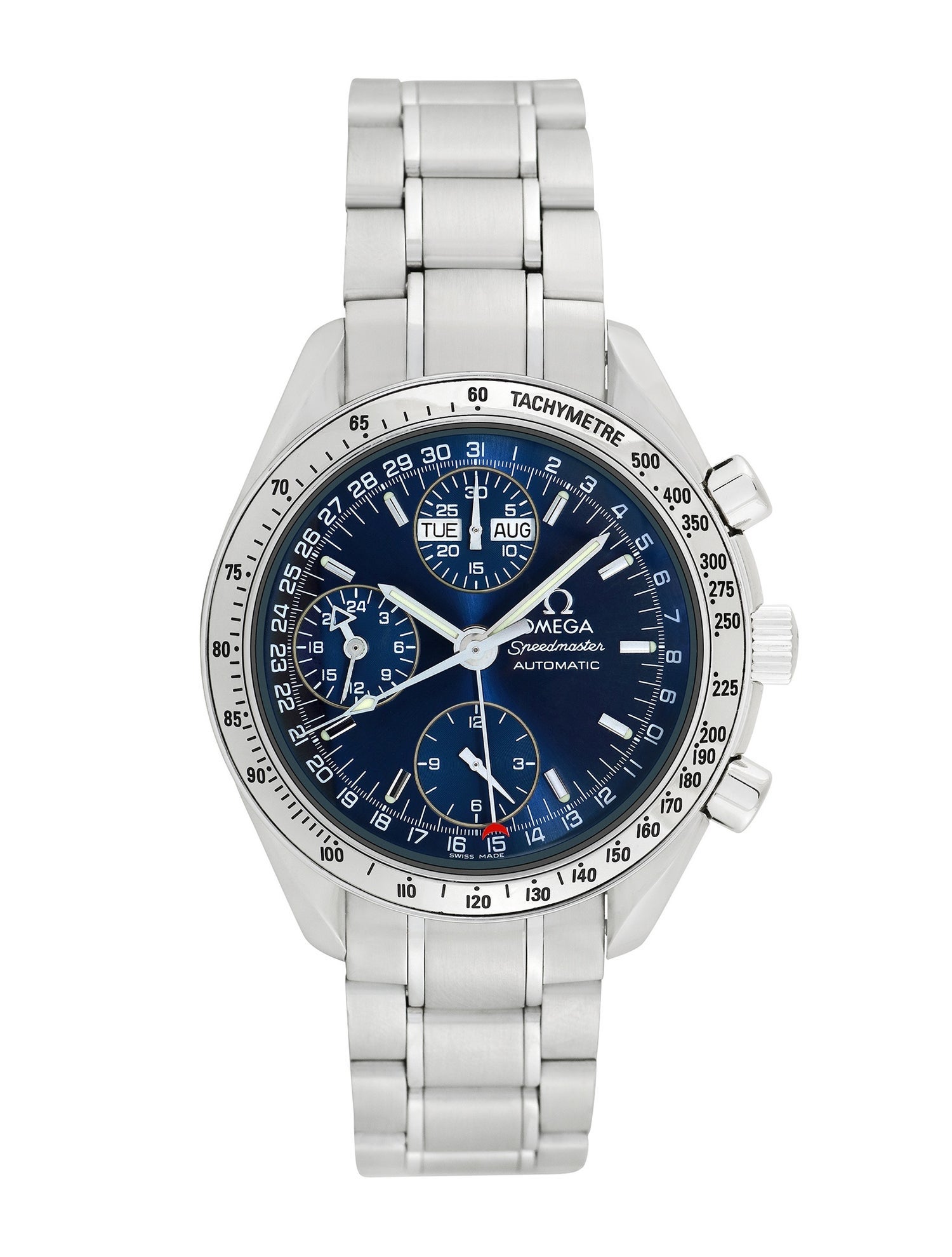 Omega Speedmaster Day-Date Watch