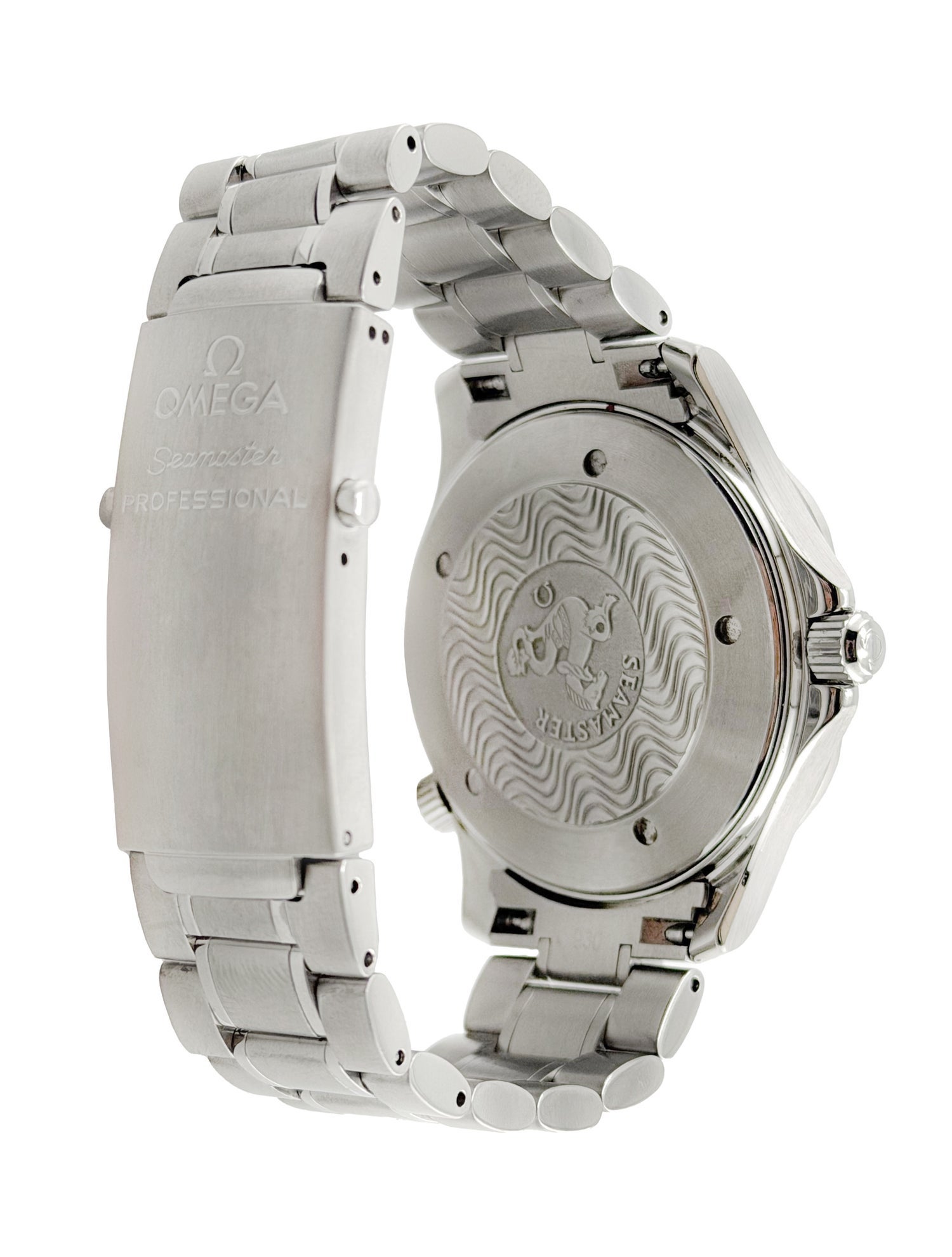 Omega Seamaster Professional 300M Watch