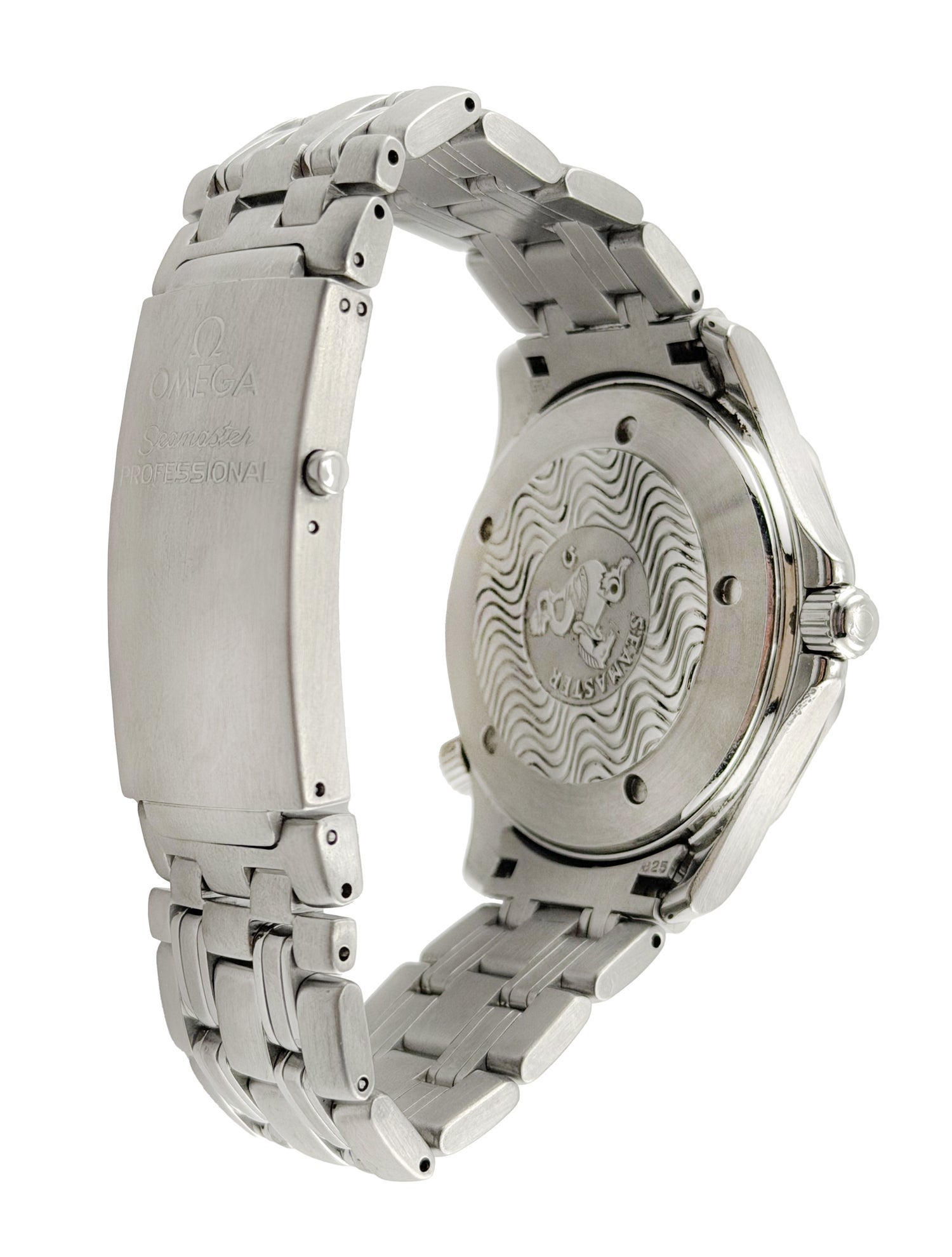 Omega Seamaster Watch