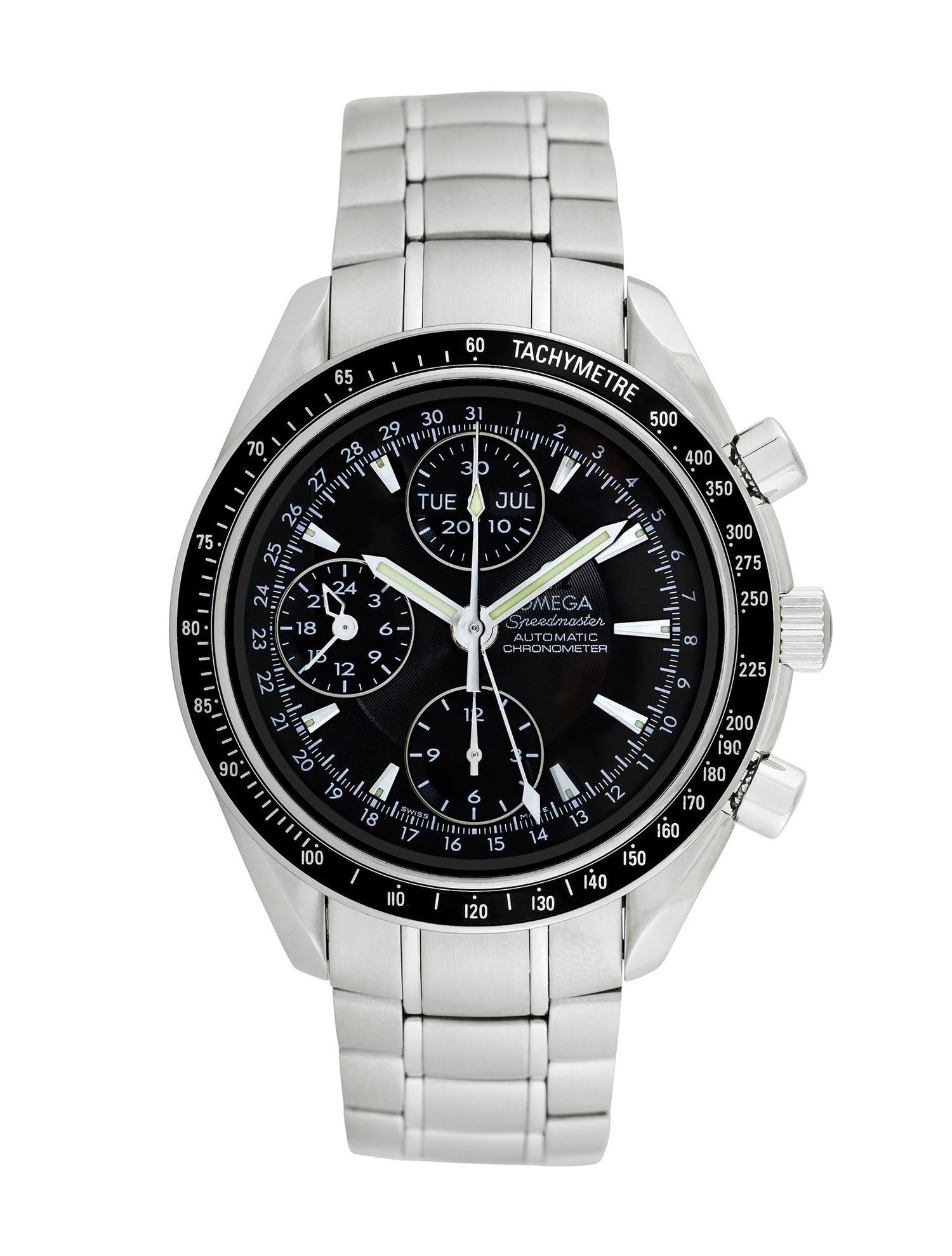 Omega Speedmaster Day-Date Watch
