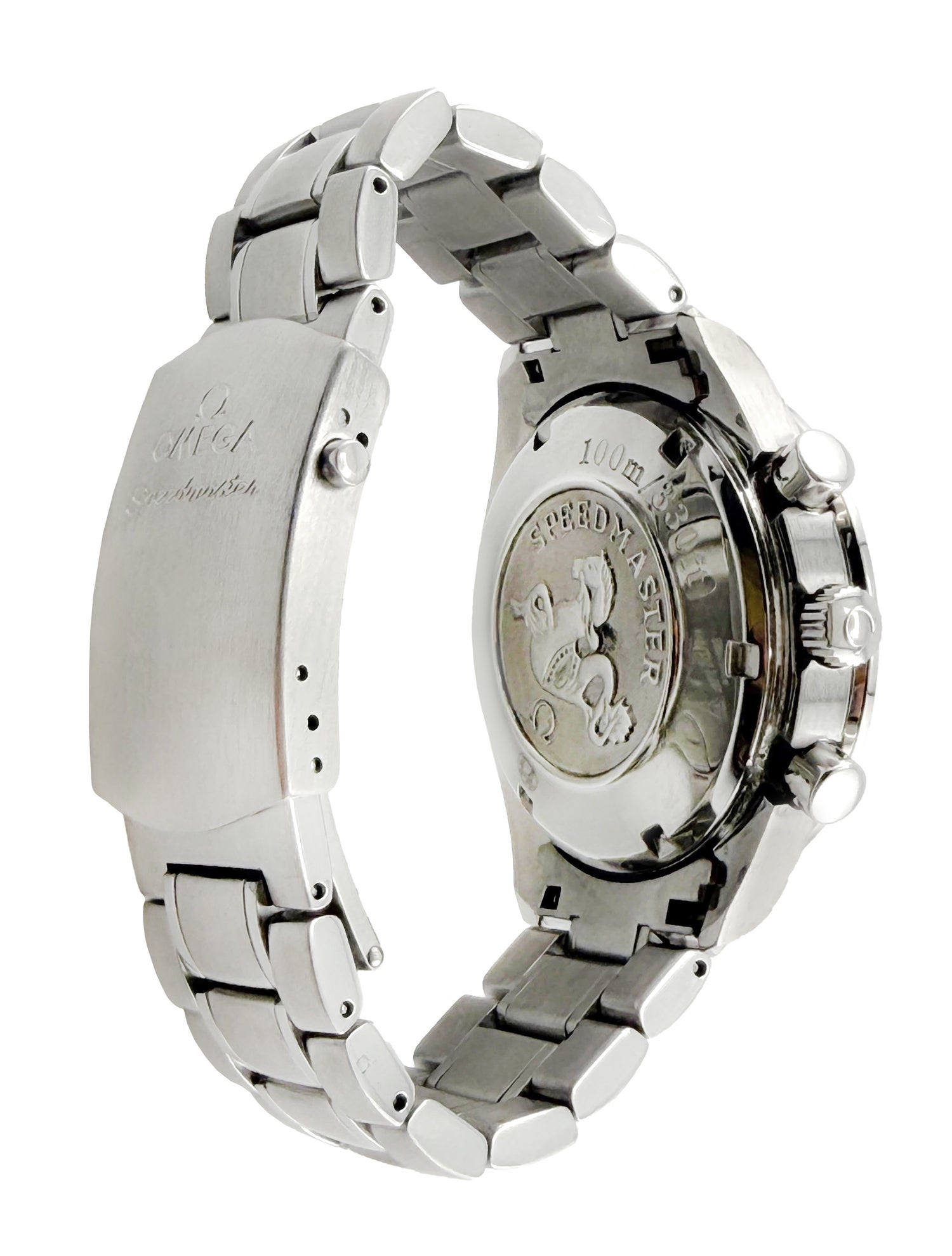 Omega Speedmaster Day-Date Watch