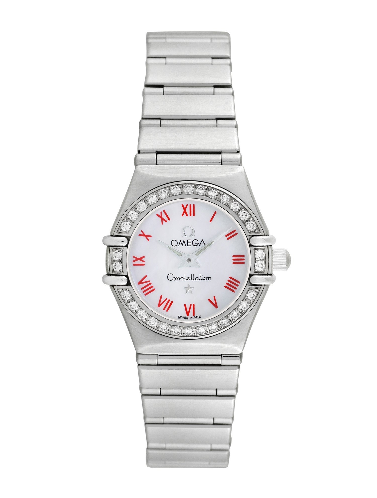Omega Constellation Watch