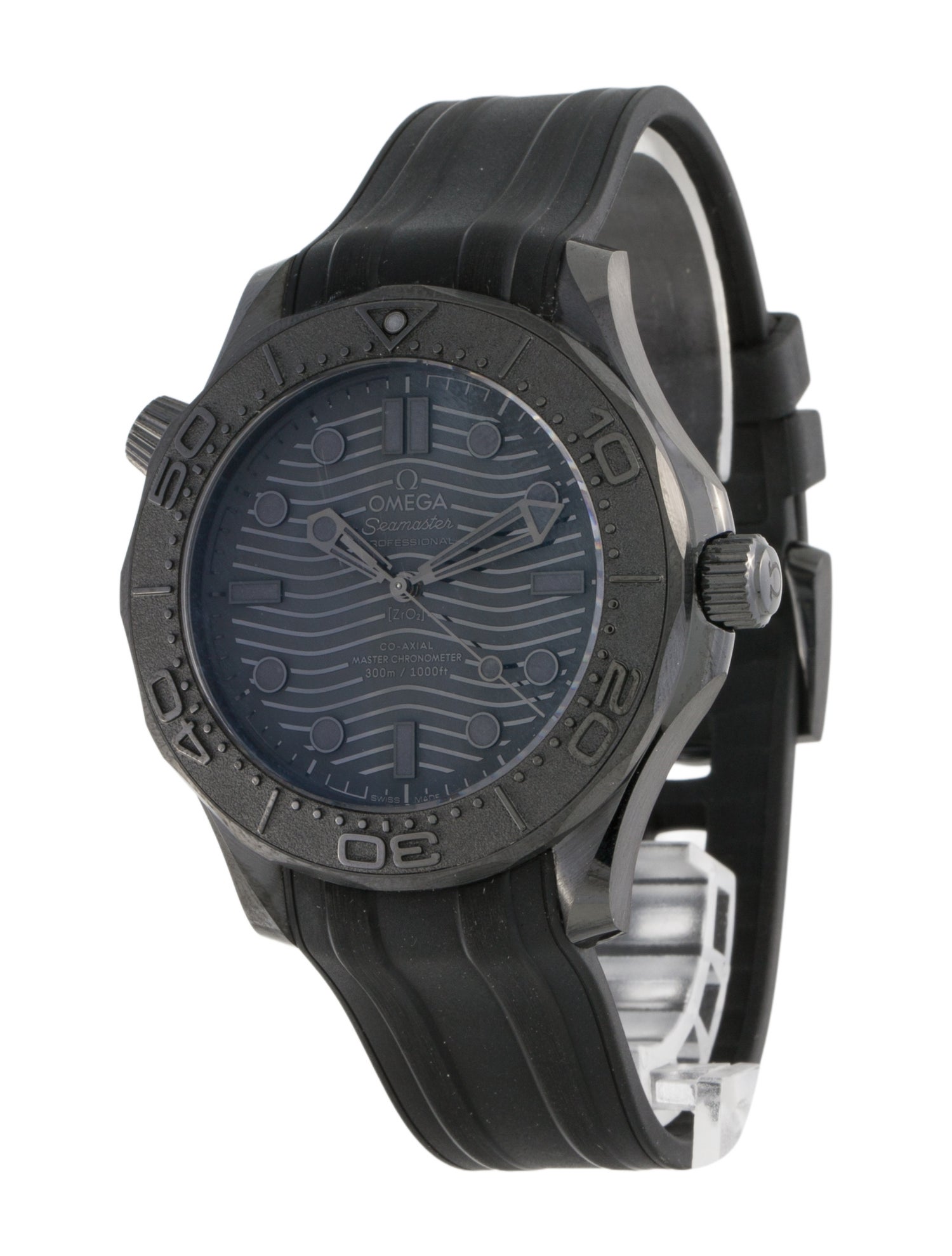 Omega Seamaster Watch