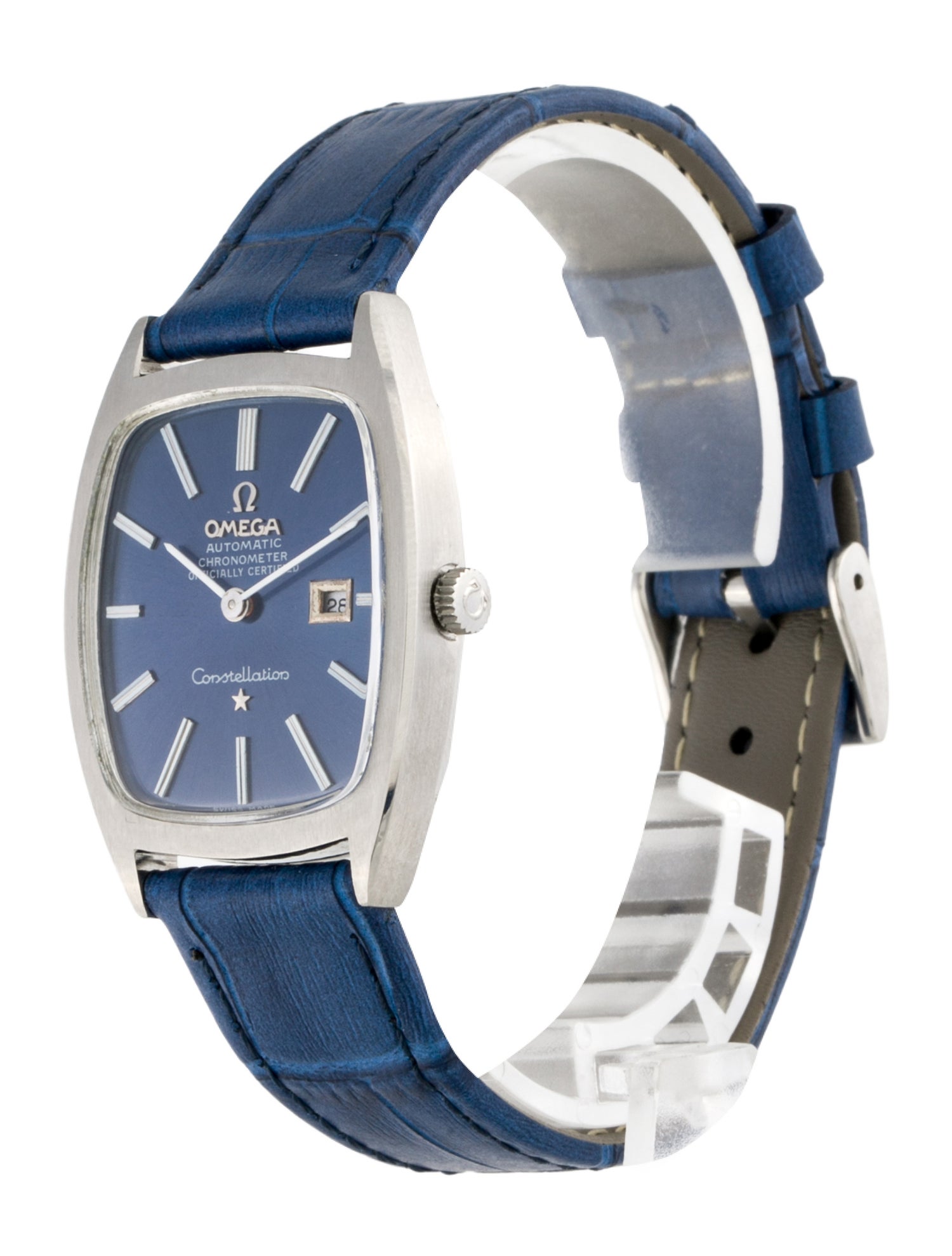 Omega Constellation Watch