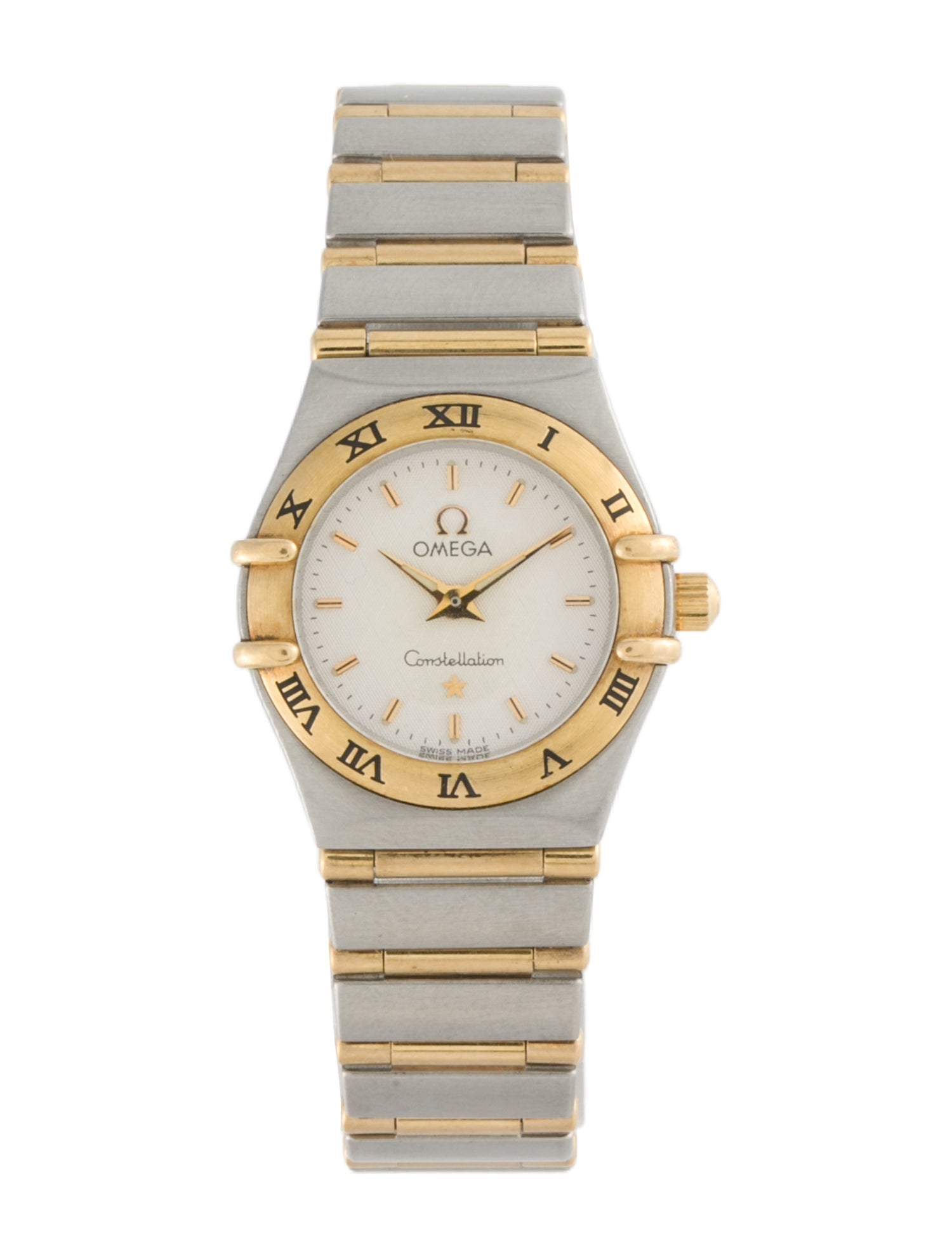 Omega Constellation Watch