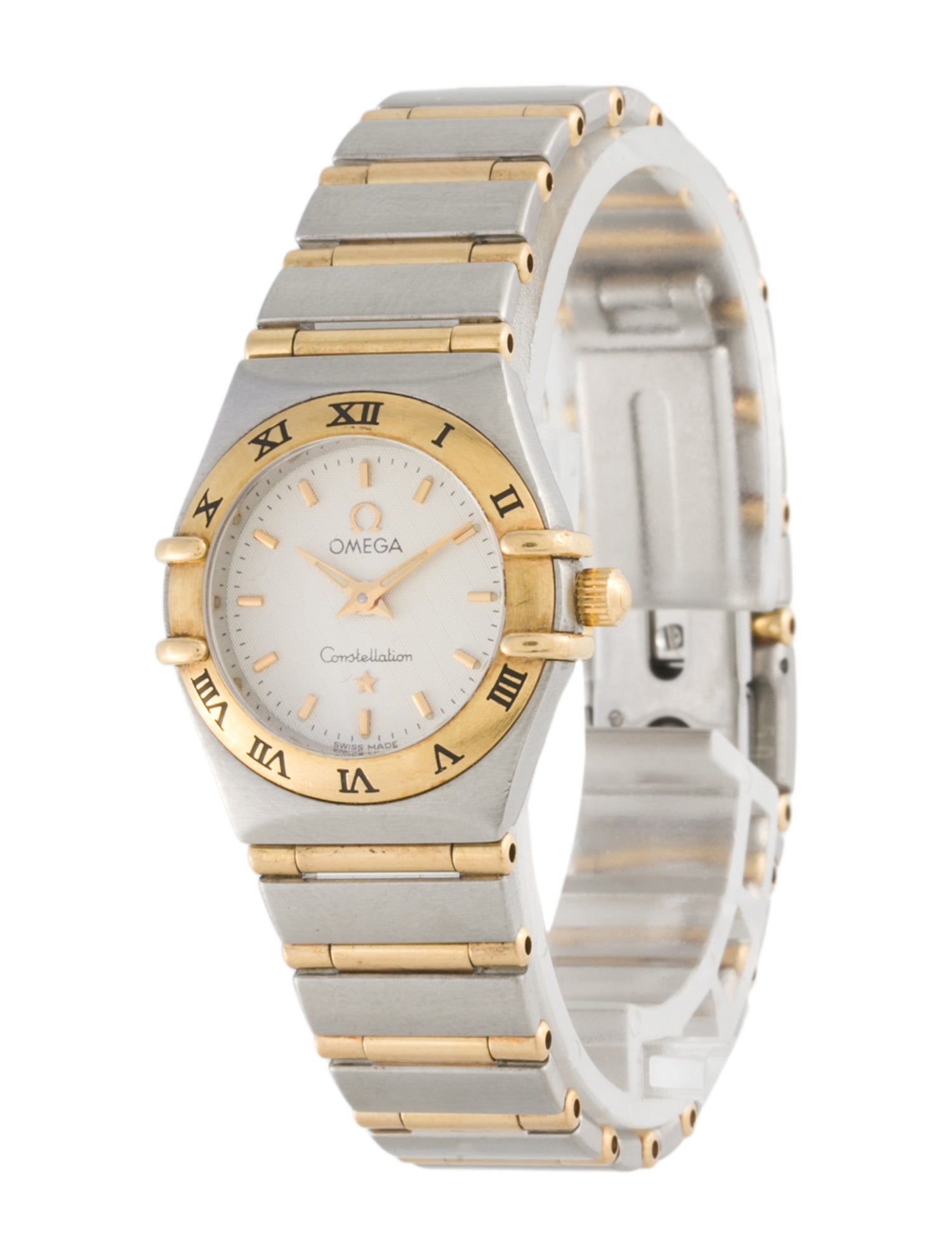 Omega Constellation Watch