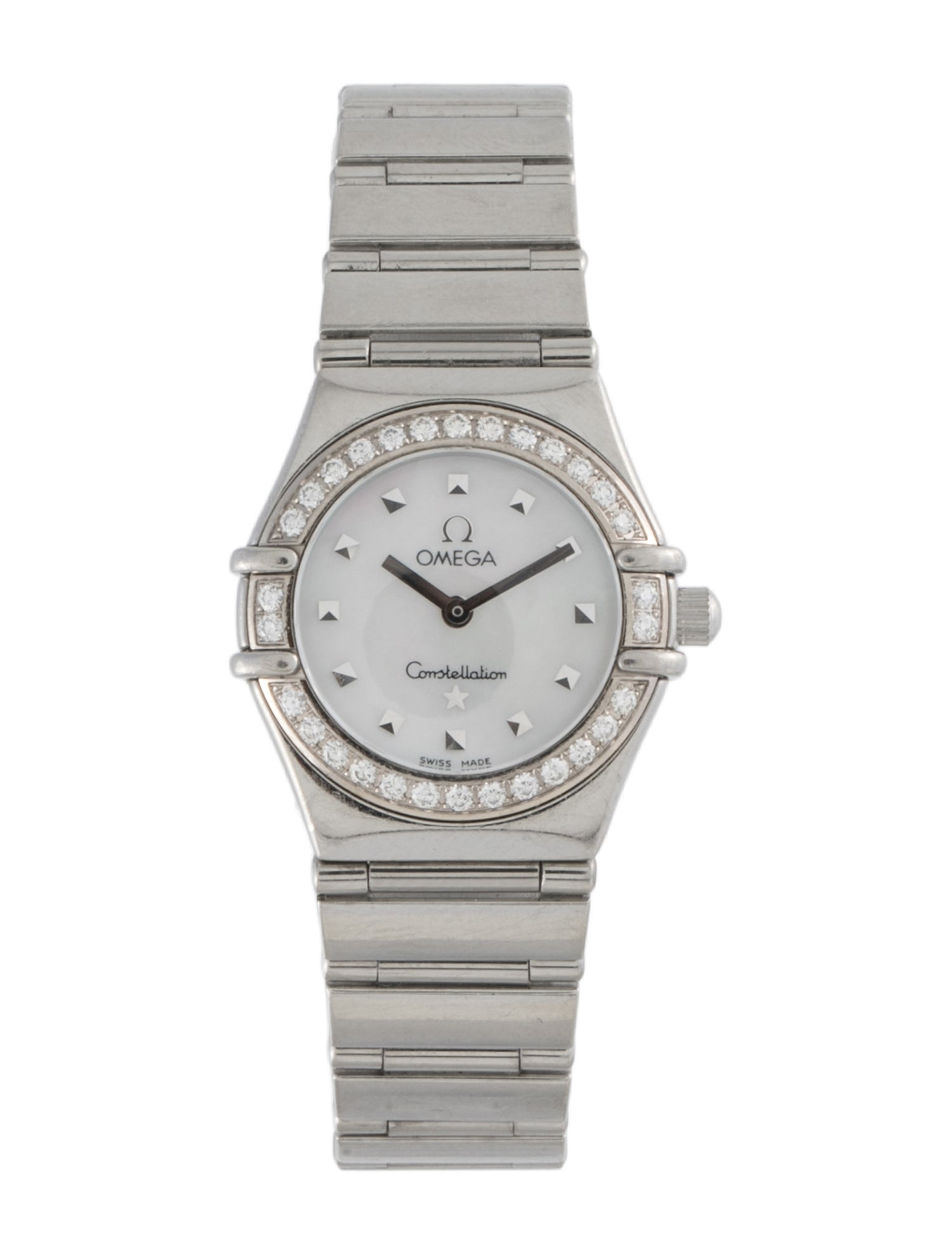 Omega Constellation Watch