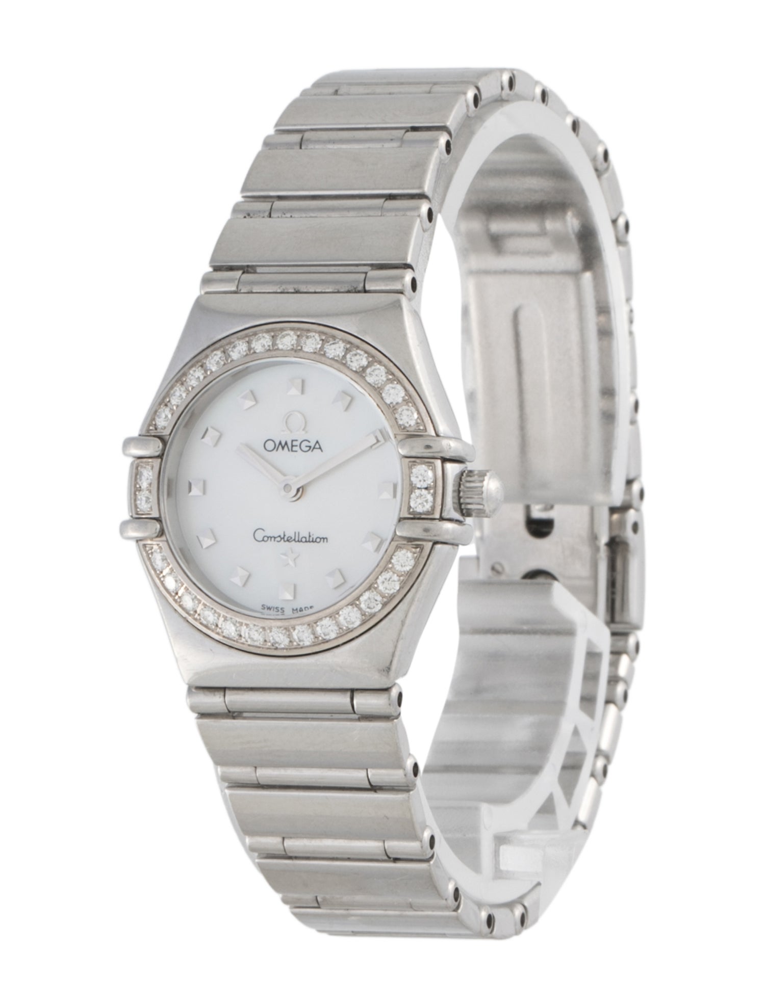 Omega Constellation Watch