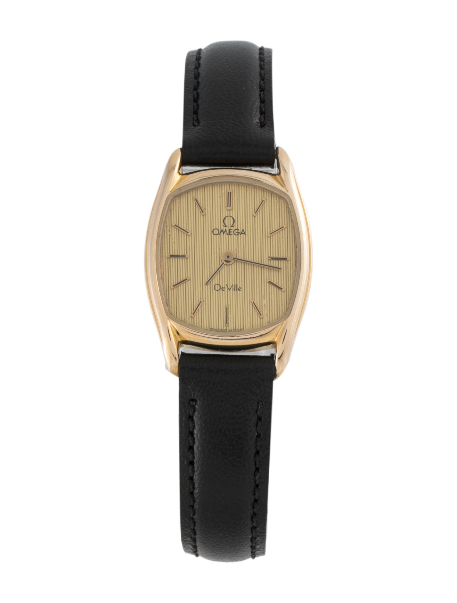 Omega De Ville Watch