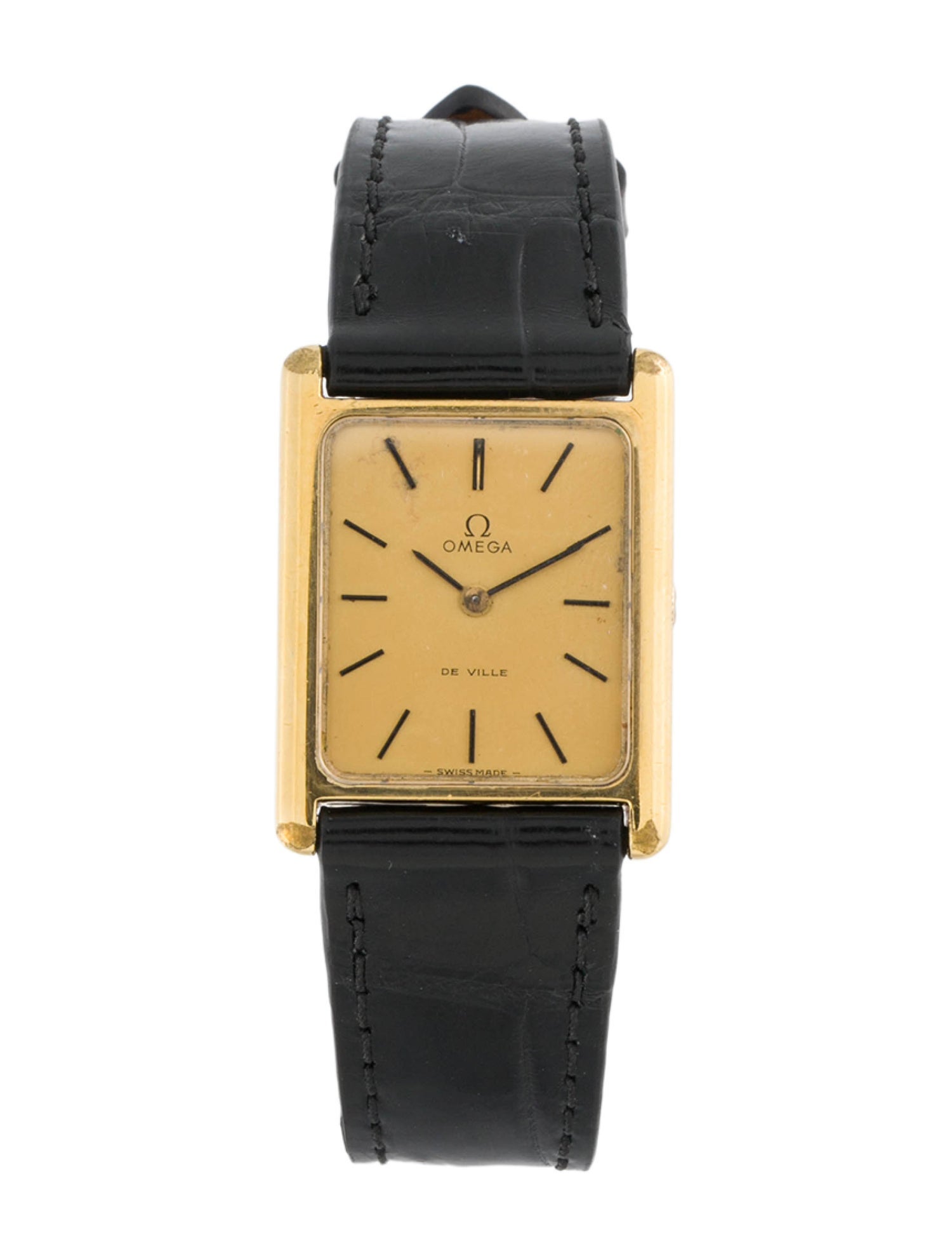 Omega De Ville Watch