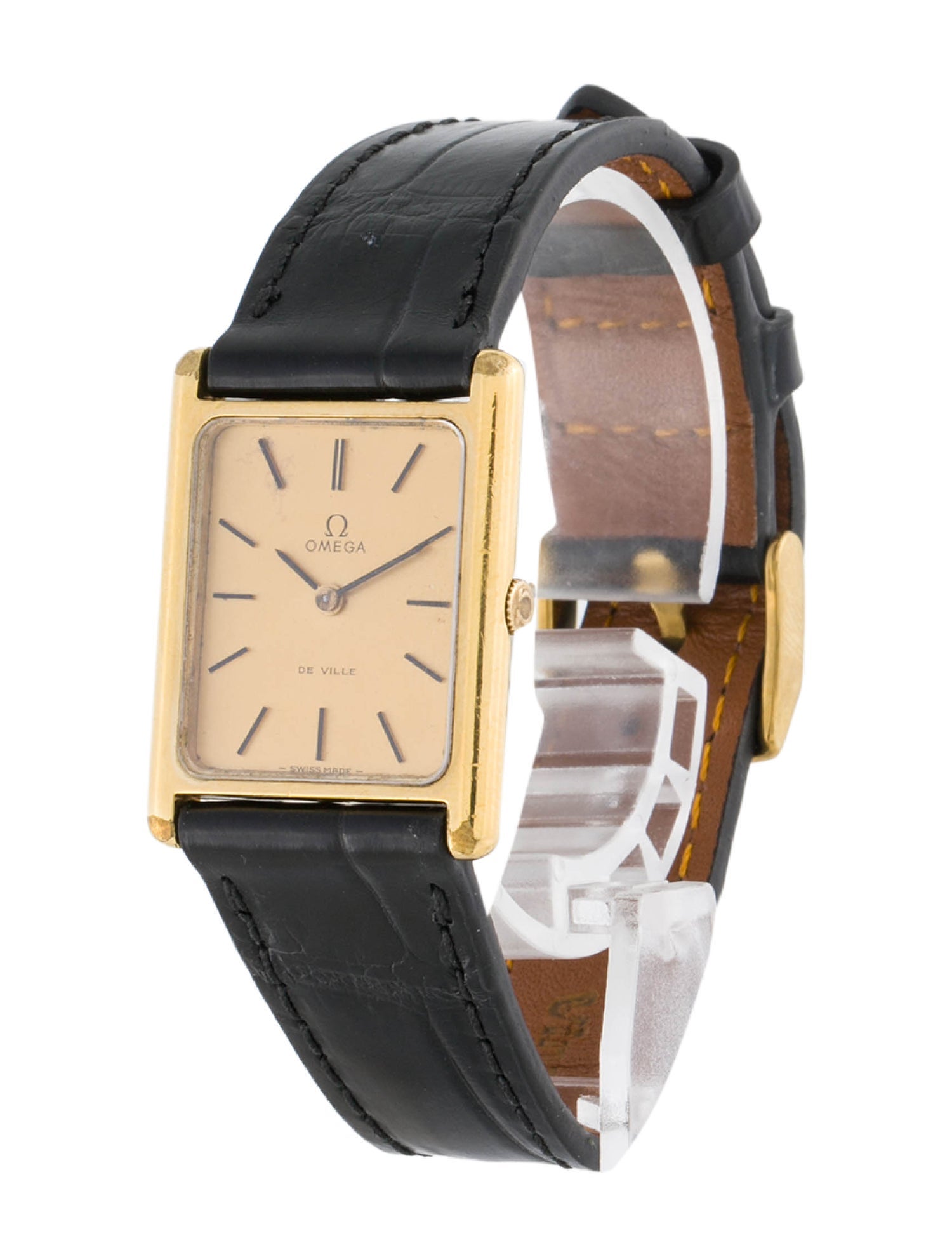 Omega De Ville Watch