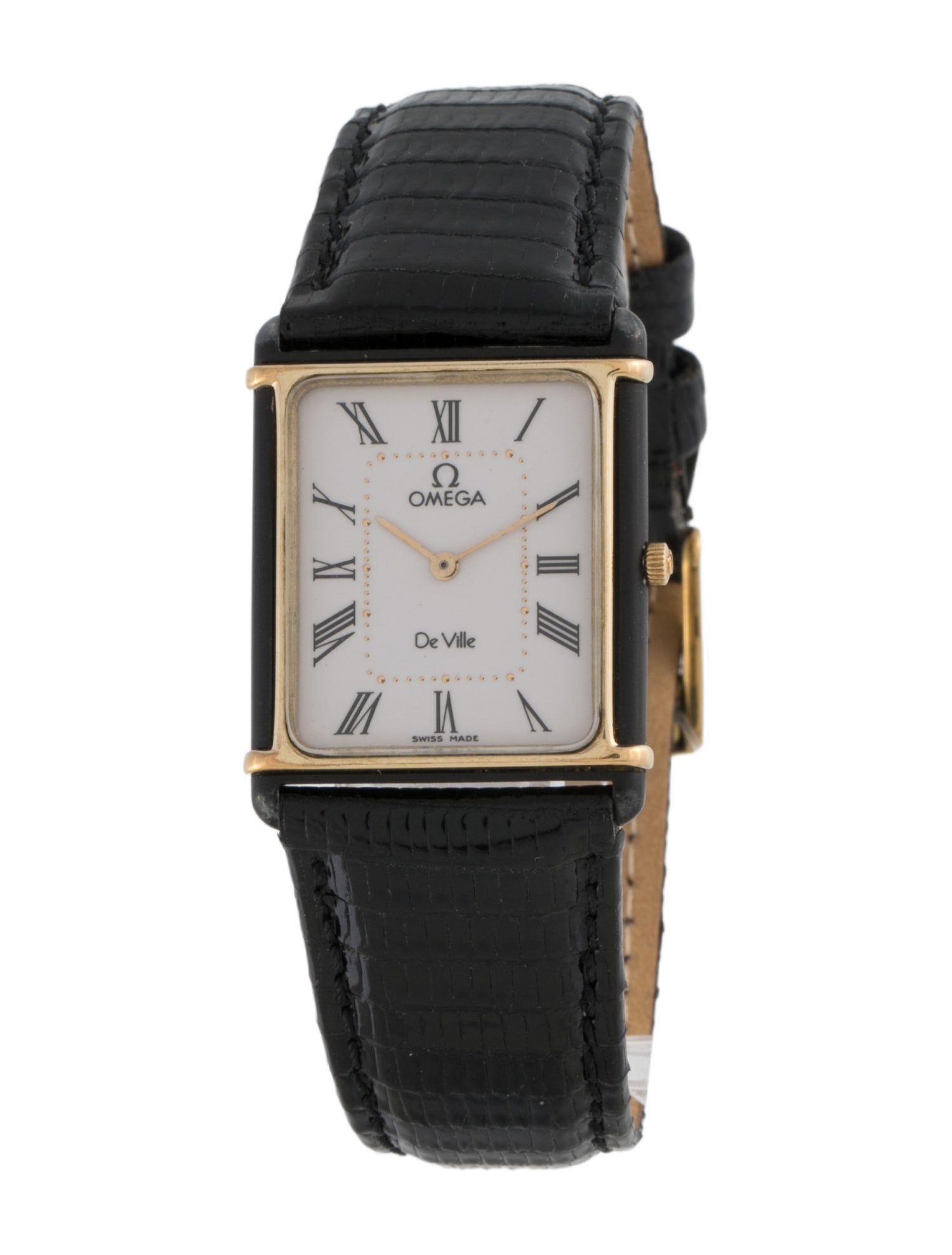 Omega De Ville Watch