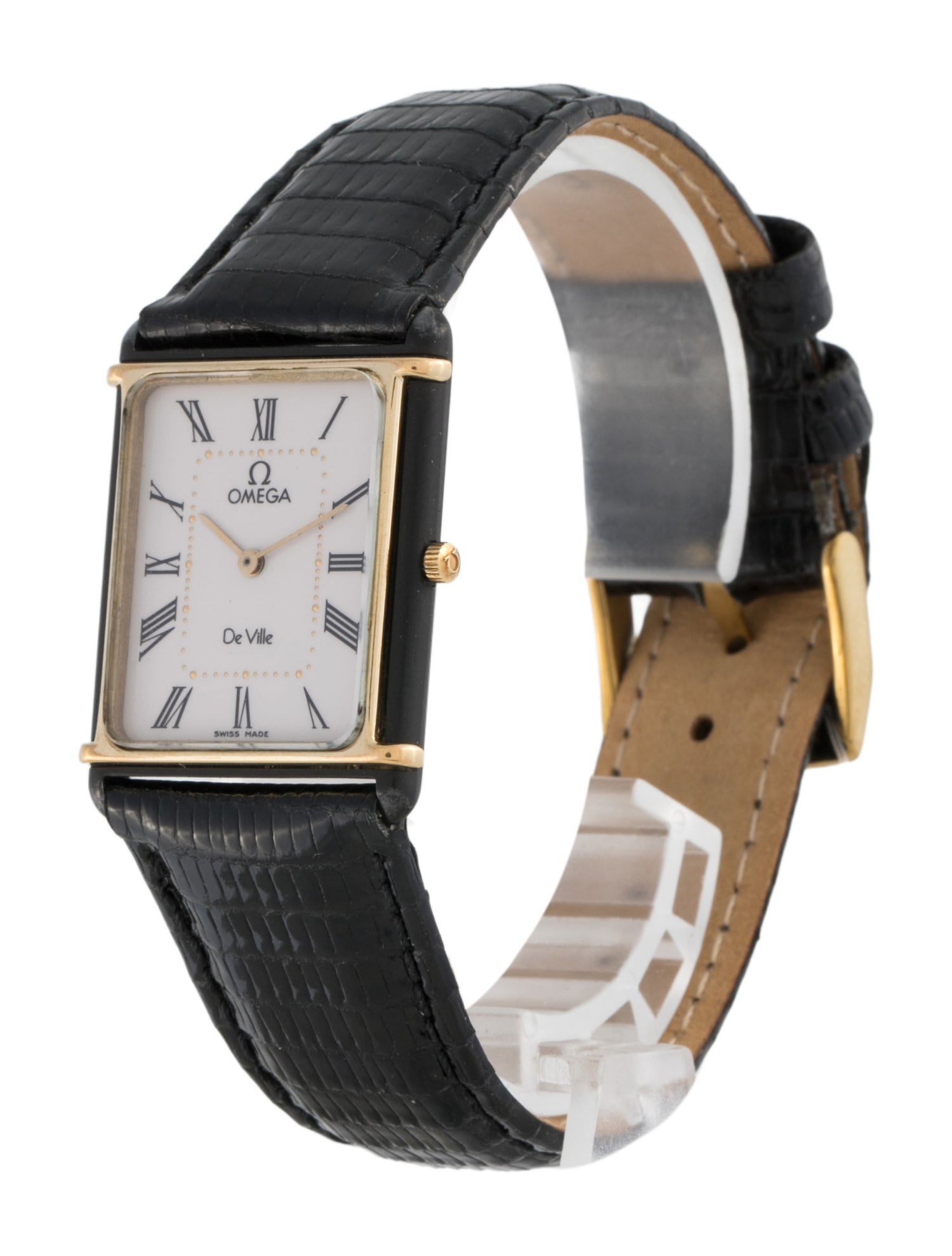 Omega De Ville Watch