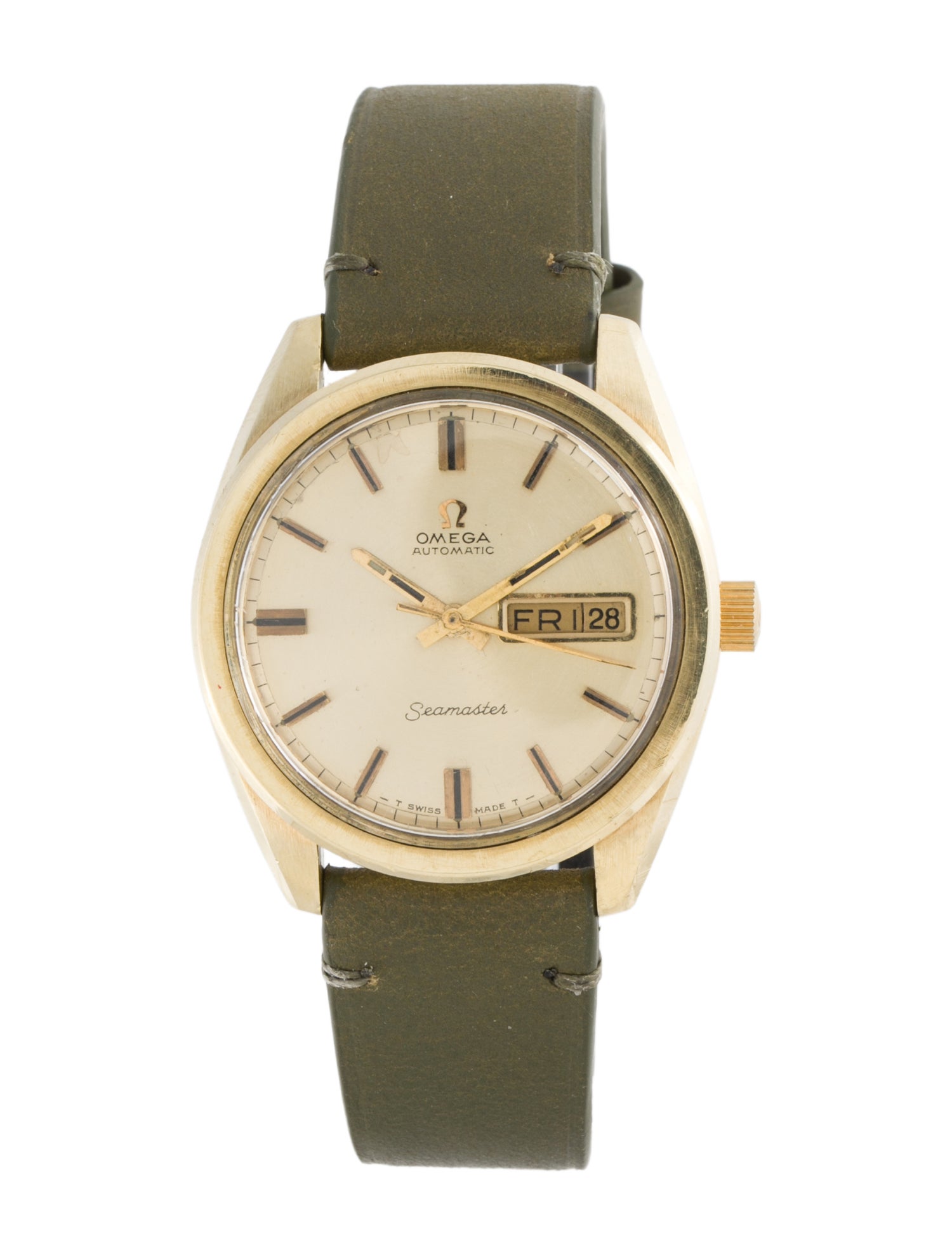 Omega Seamaster Watch