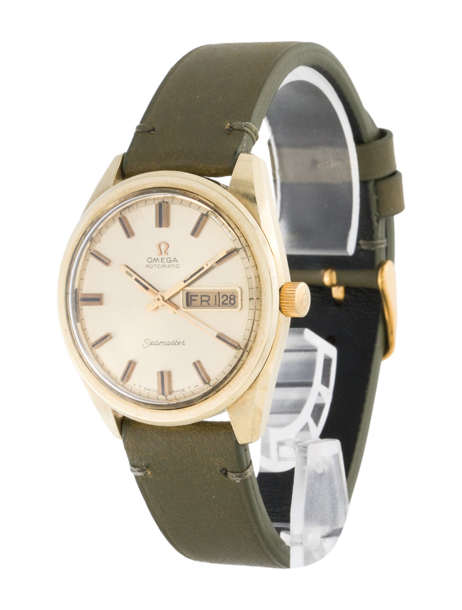 Omega Seamaster Watch