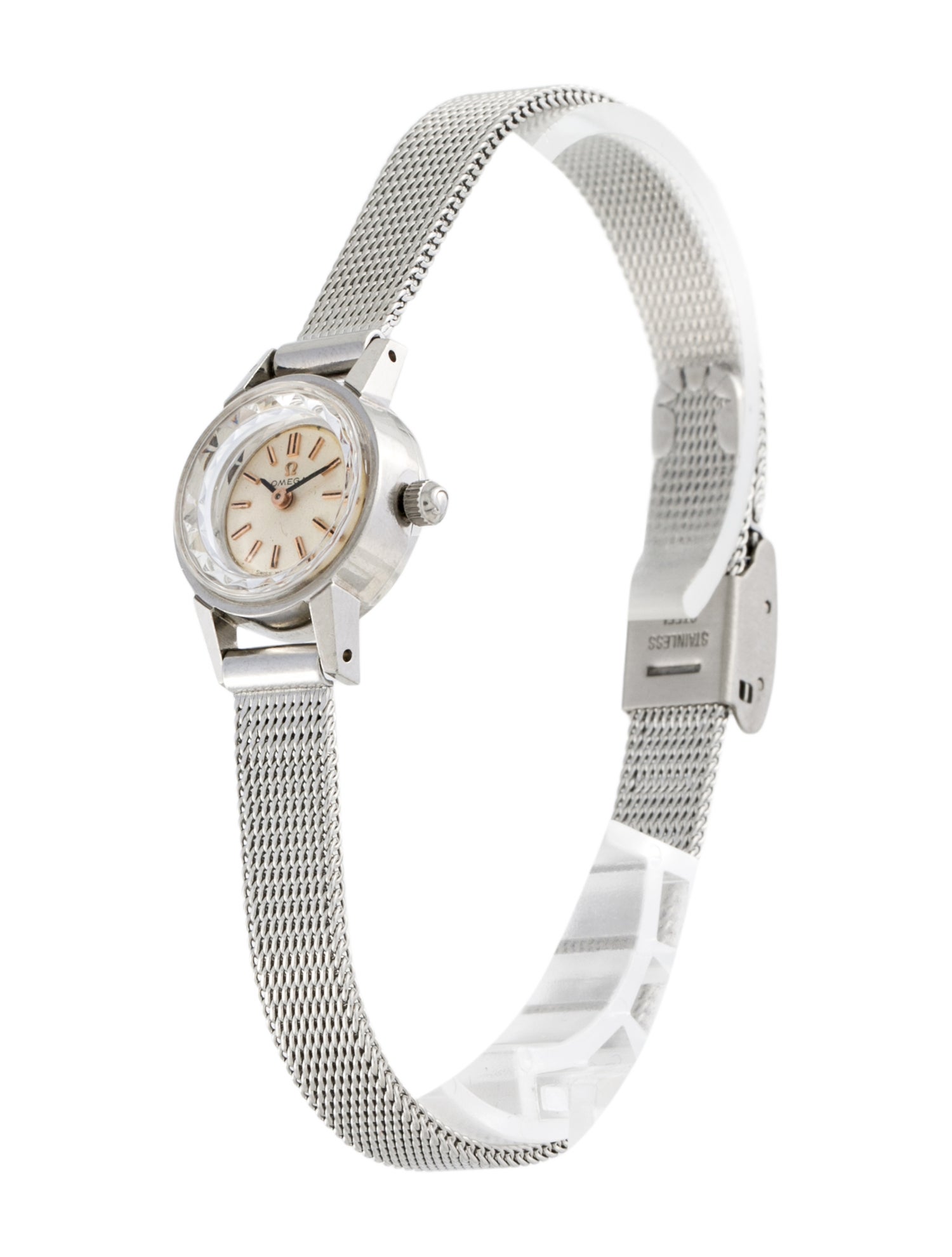 Omega Classic Watch