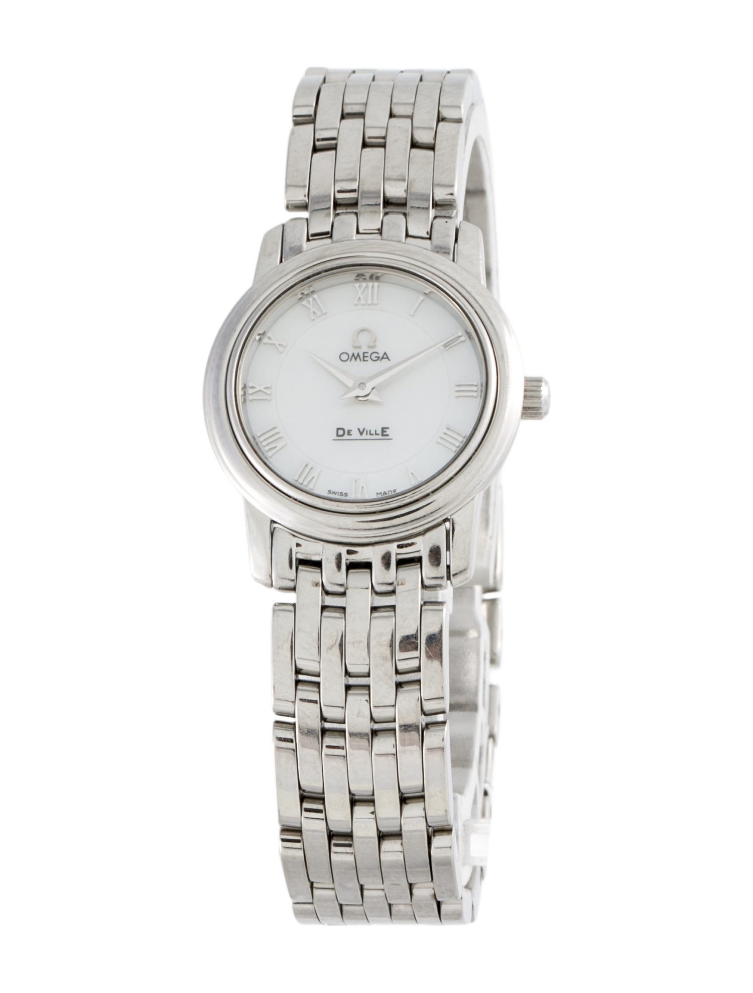 Omega De Ville Prestige Watch