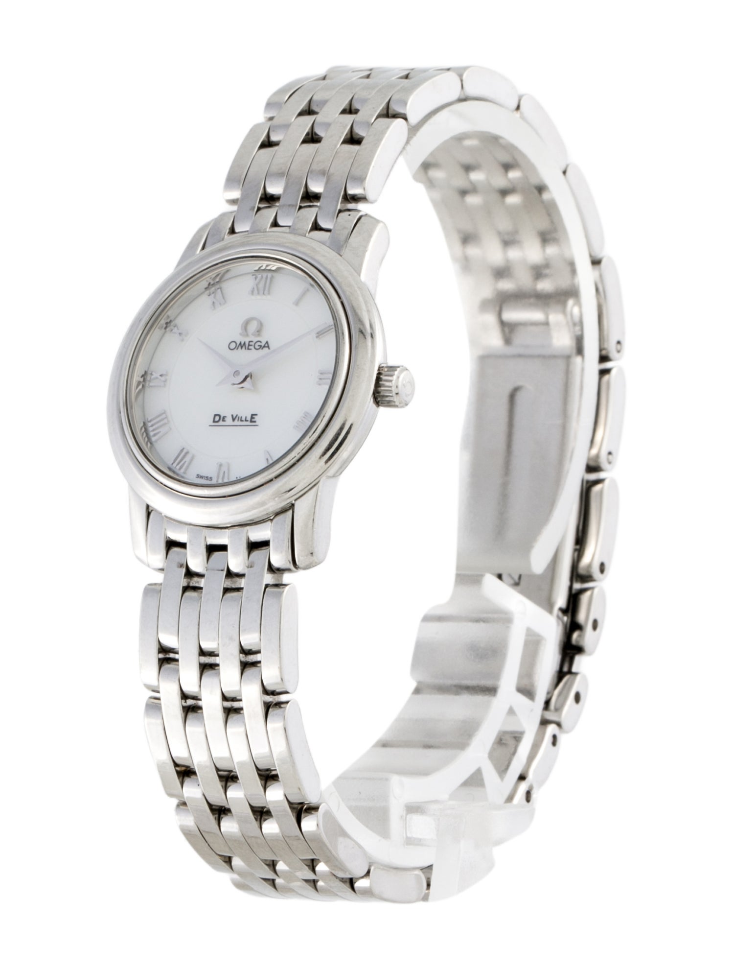 Omega De Ville Prestige Watch