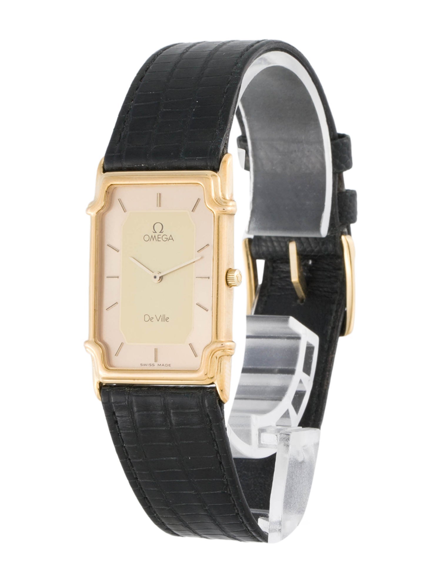 Omega De Ville Challenge Watch
