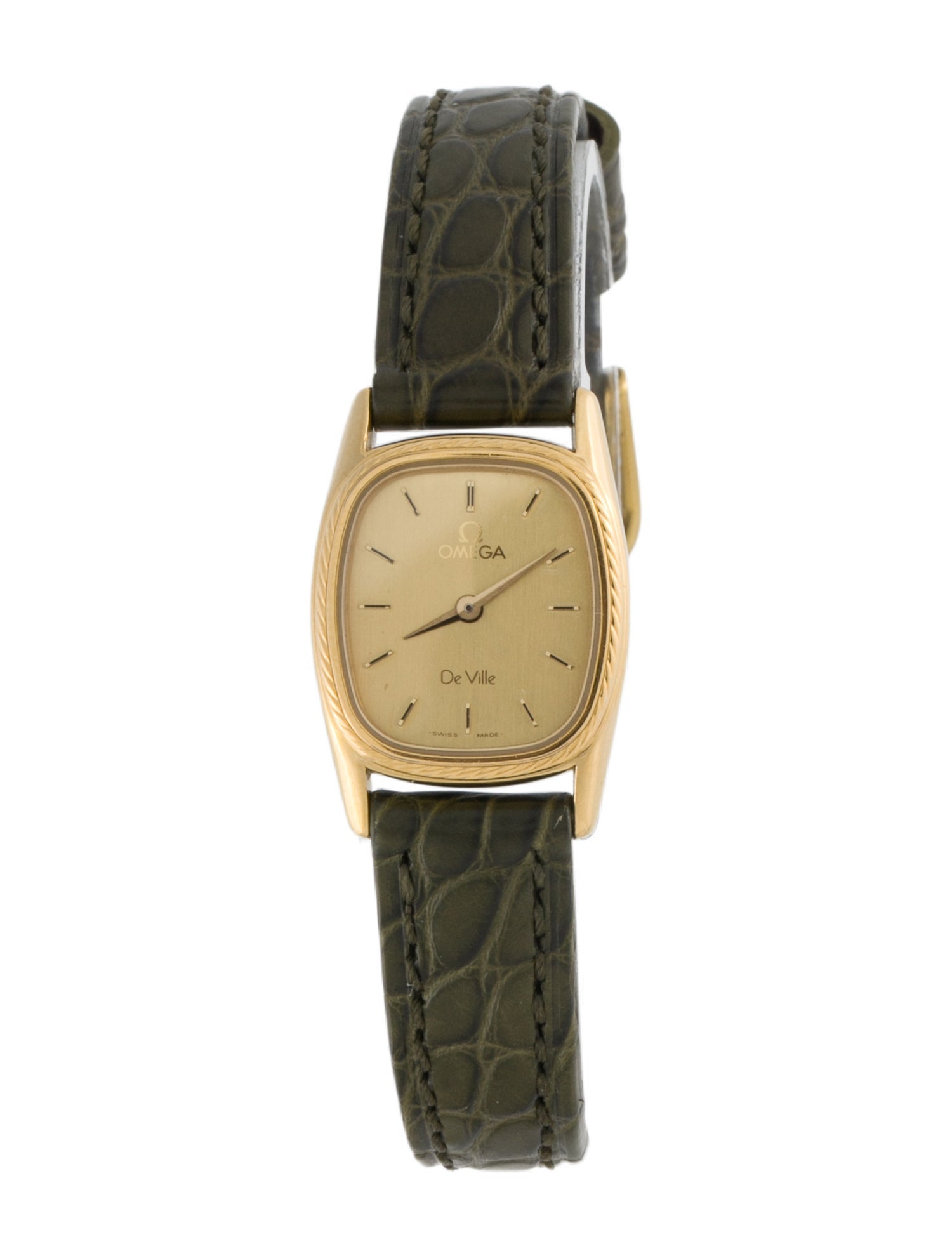 Omega De Ville Watch
