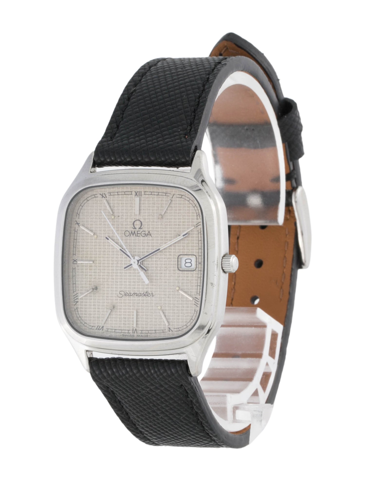 Omega Seamaster Watch
