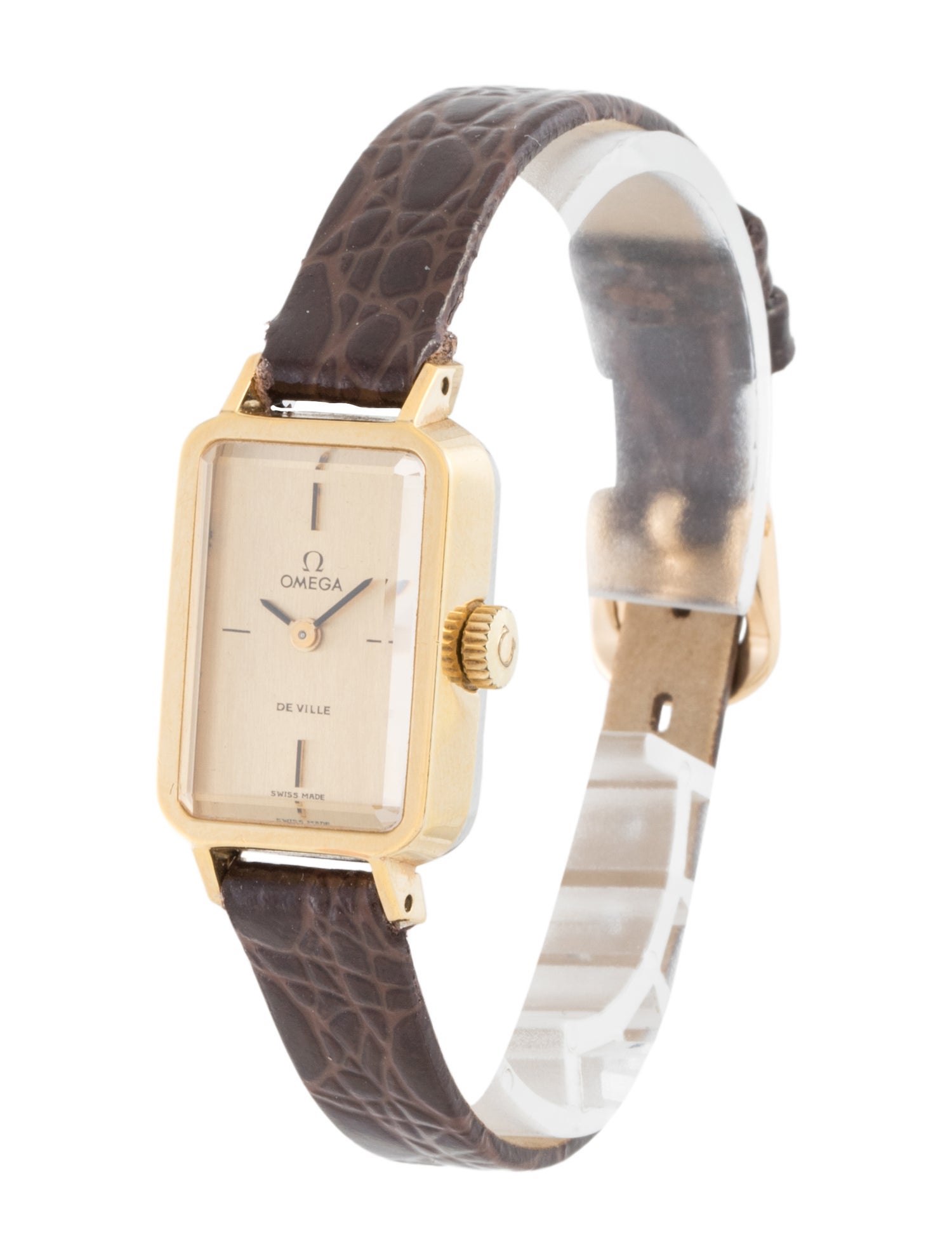 Omega De Ville Watch