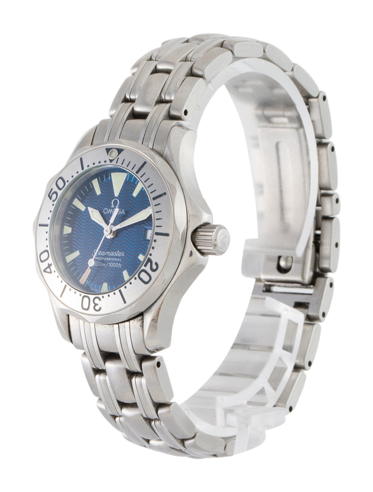 Omega Seamaster 300M Watch