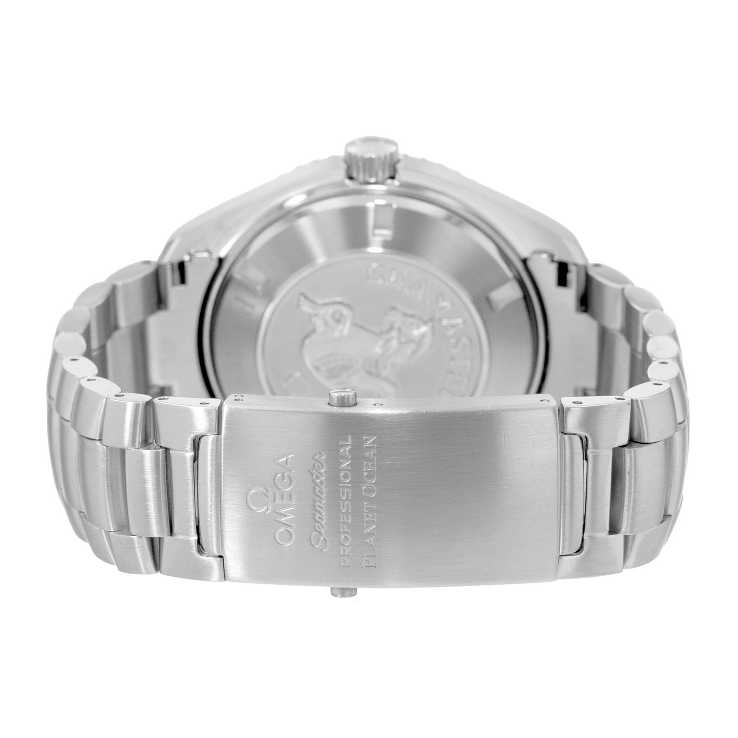 Omega Seamaster Planet Ocean Watch