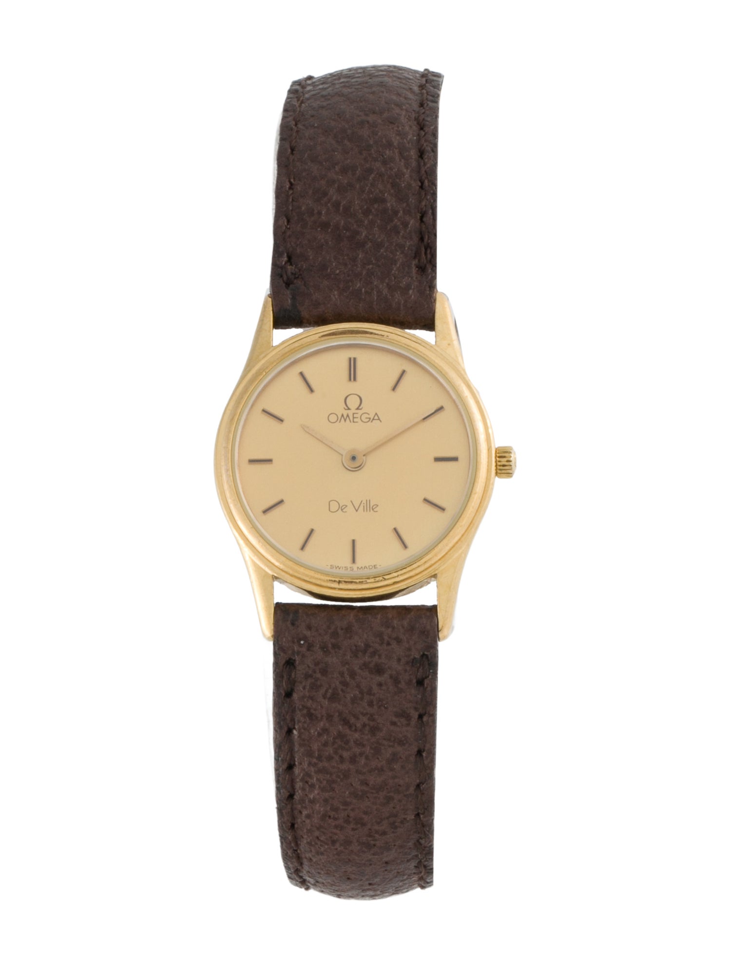 Omega De Ville Watch