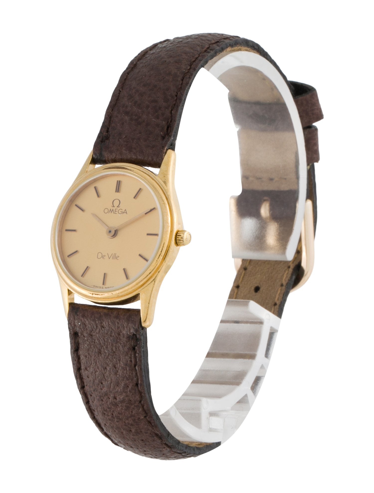 Omega De Ville Watch