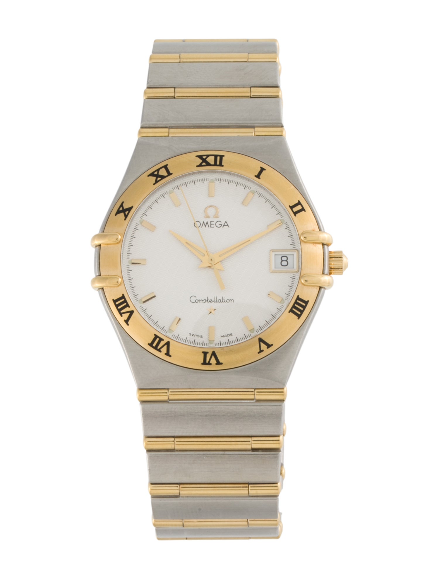Omega Constellation Watch