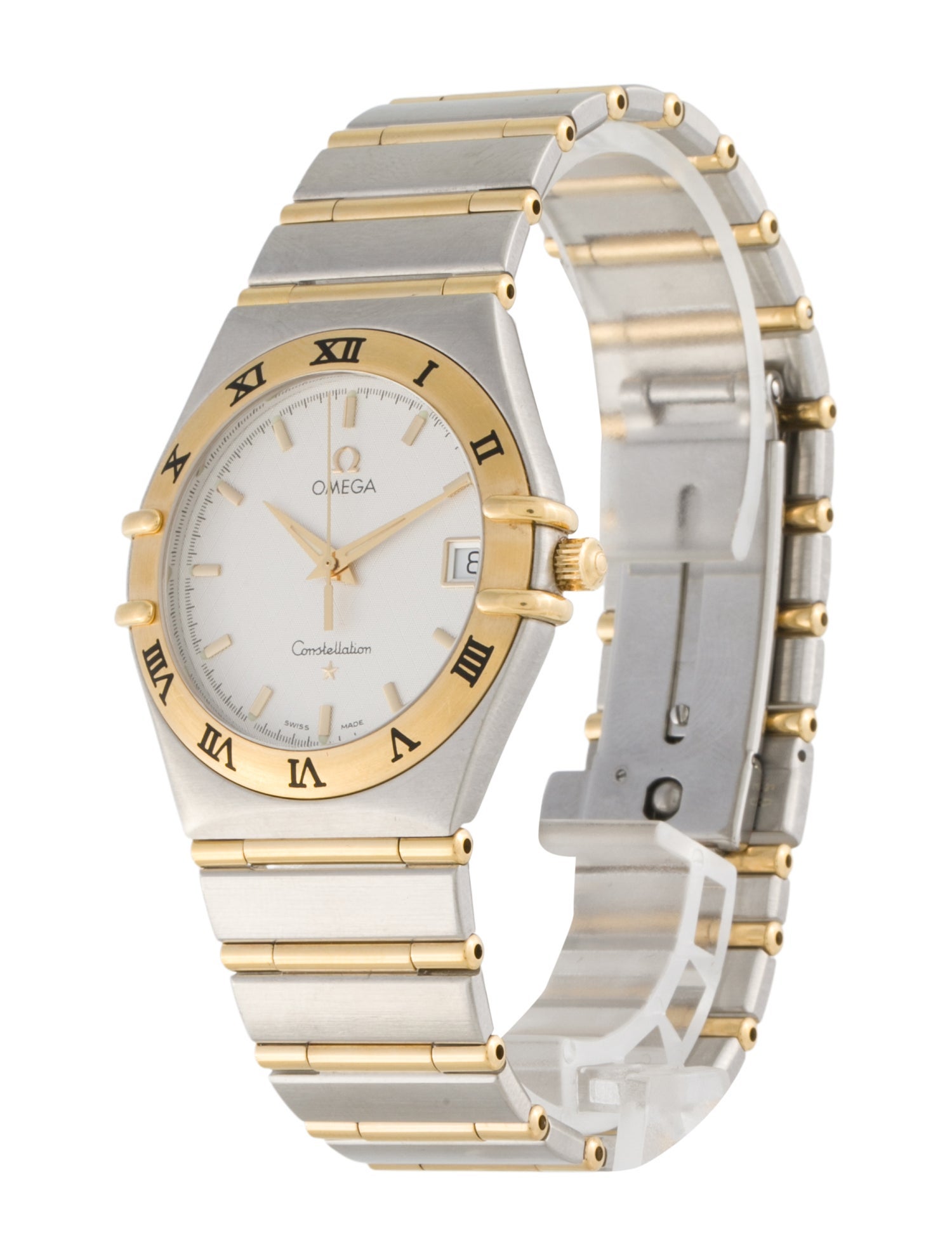 Omega Constellation Watch
