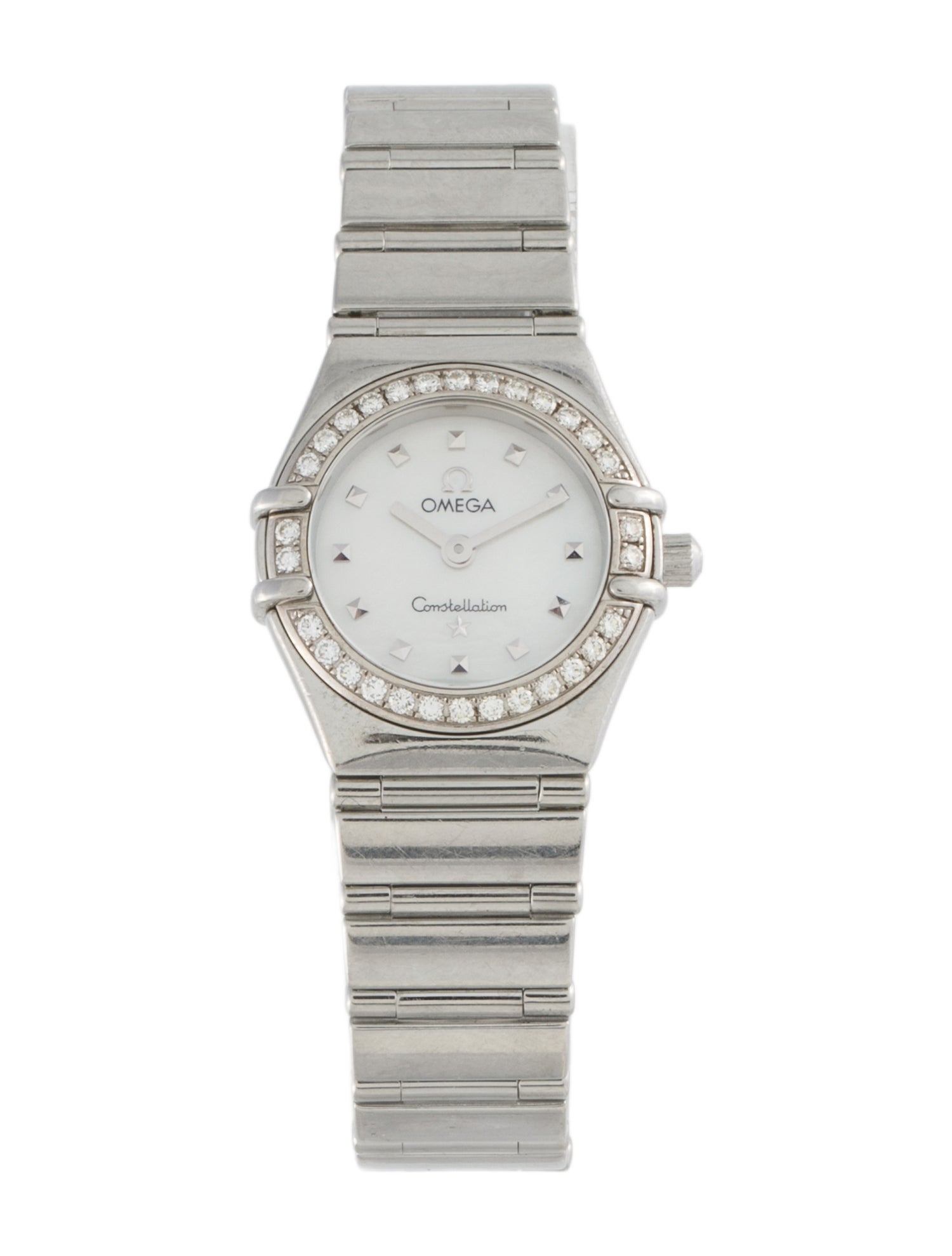 Omega Constellation Watch
