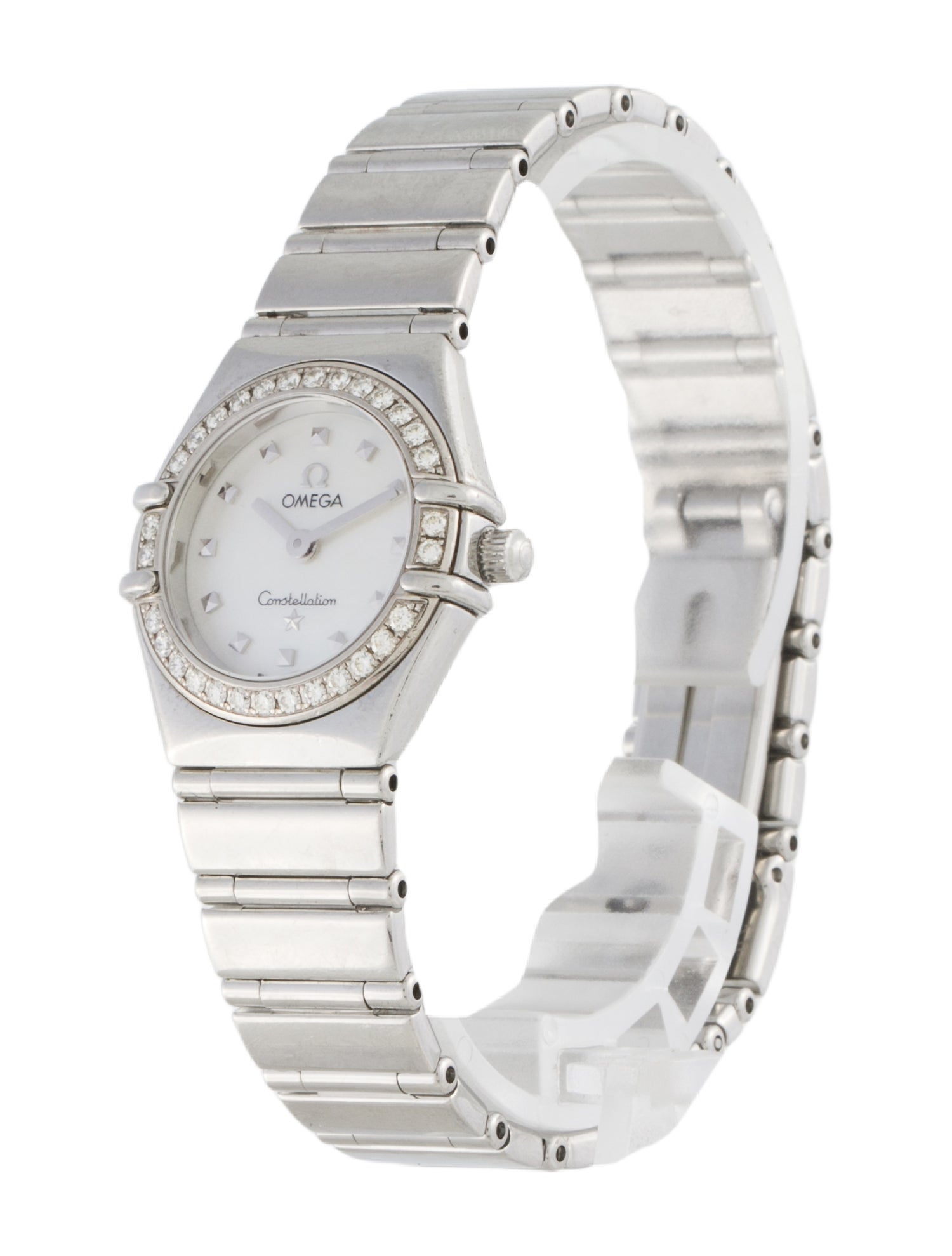 Omega Constellation Watch
