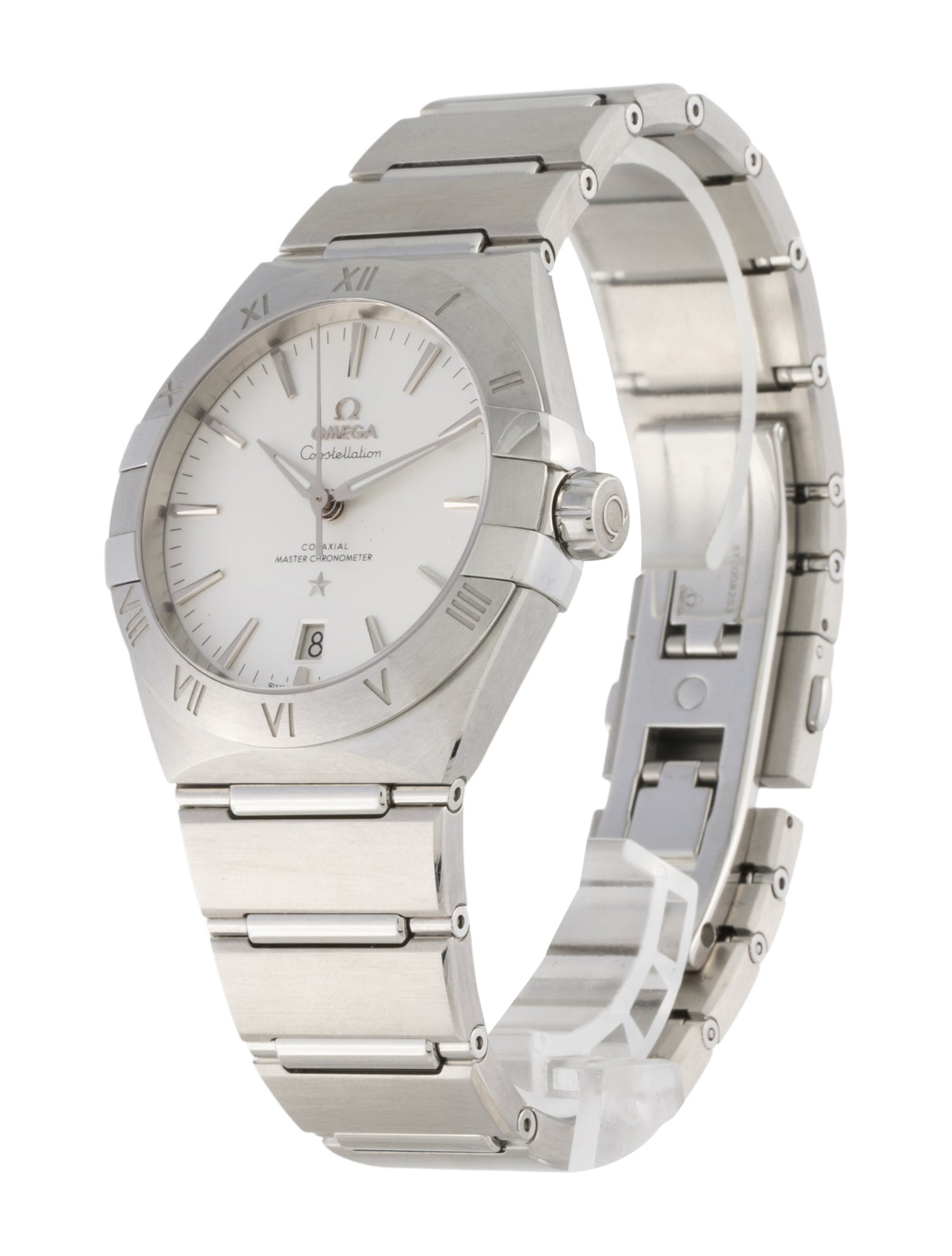 Omega Constellation Watch