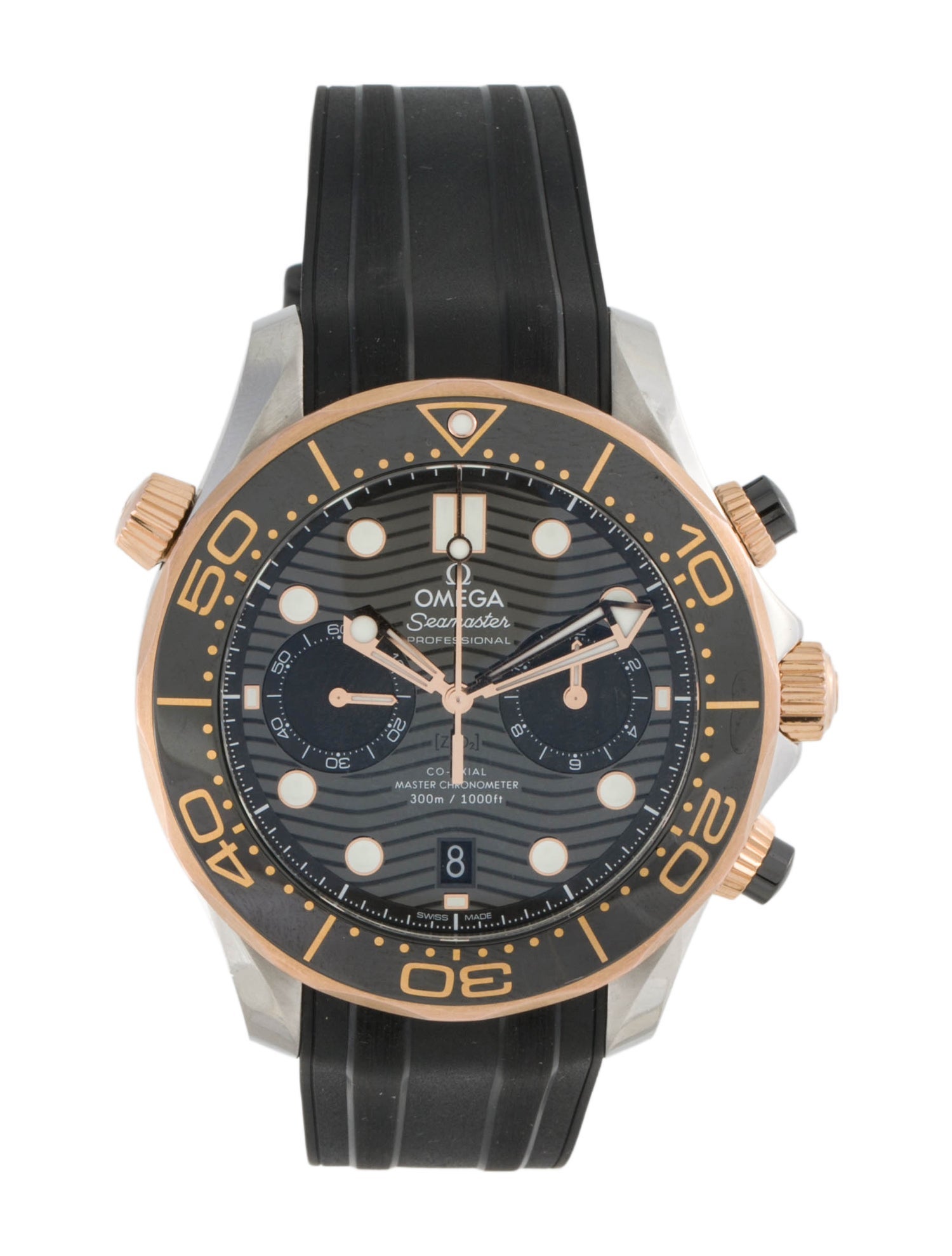 Omega Seamaster Diver 300m Watch