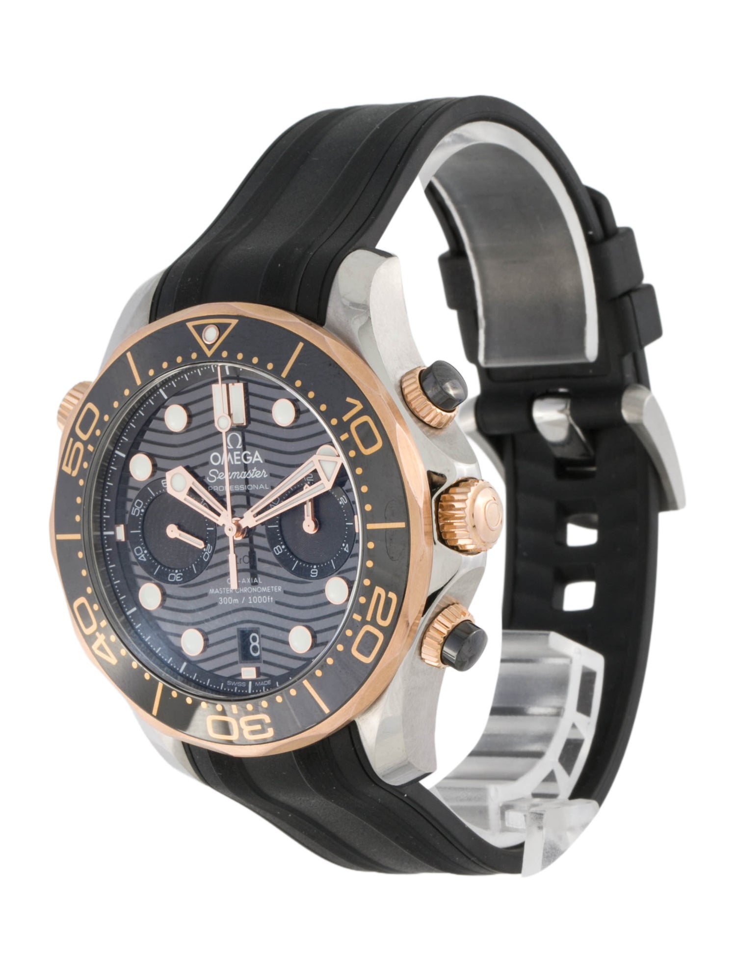 Omega Seamaster Diver 300m Watch
