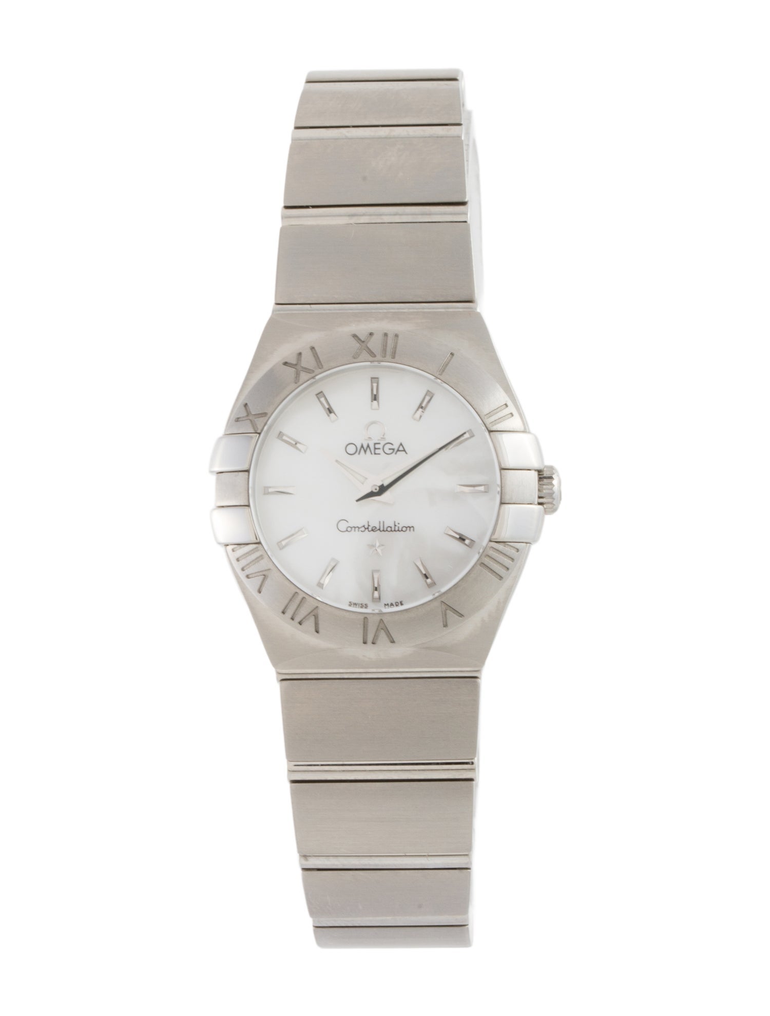 Omega Constellation Watch