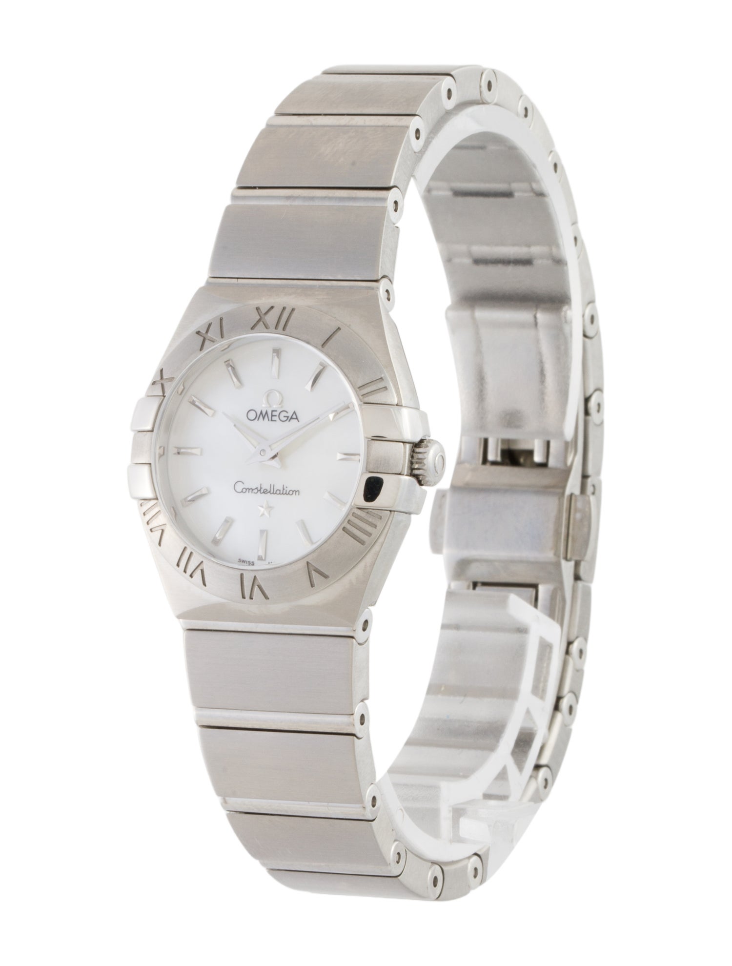 Omega Constellation Watch