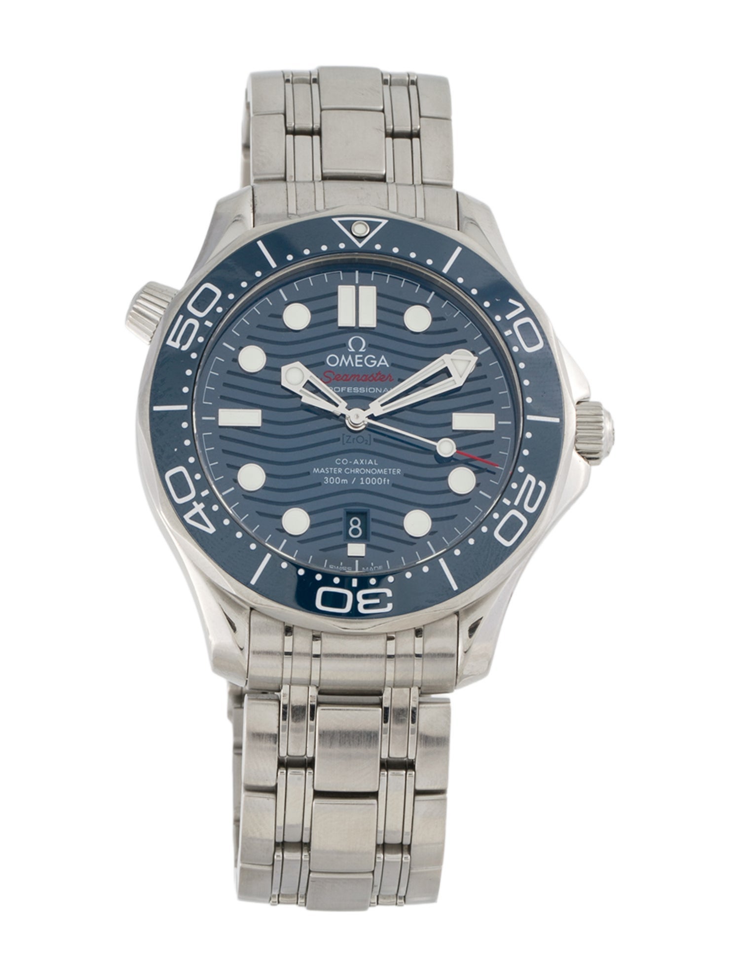 Omega Seamaster Professional 300M Watch